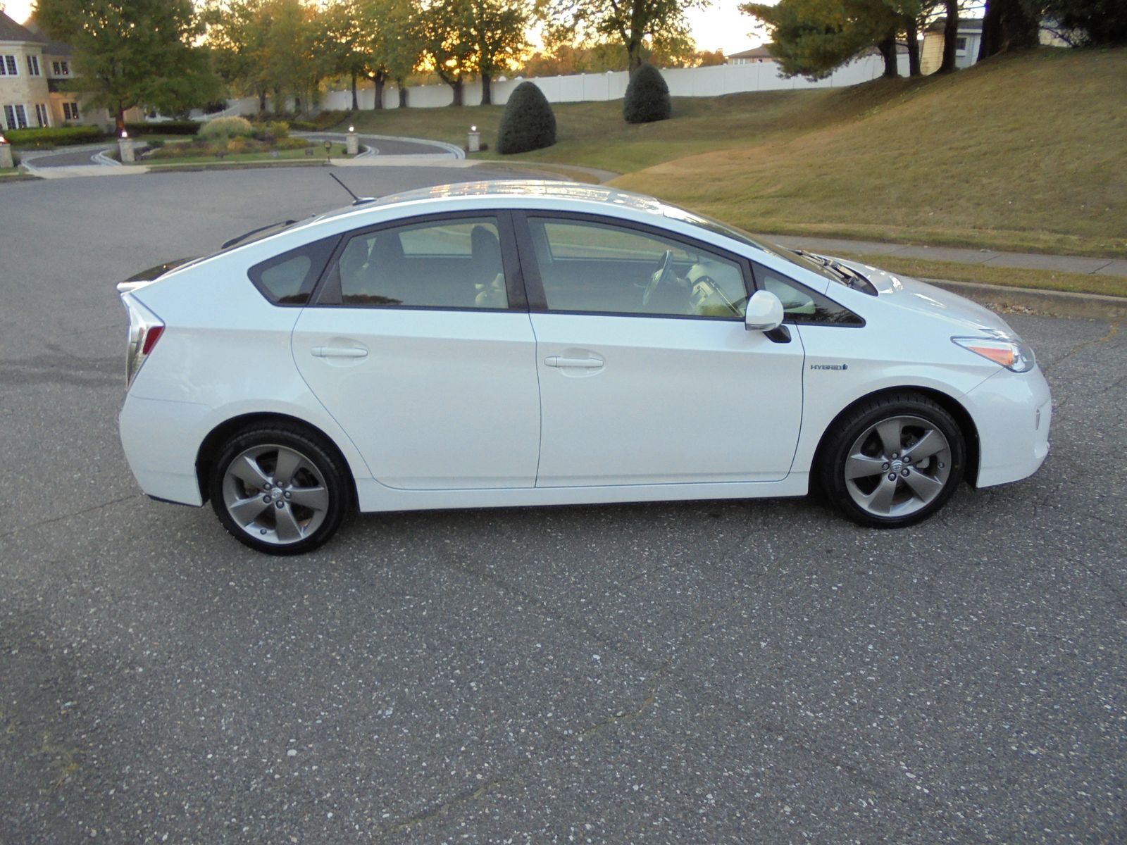 2015 Toyota Prius Persona Series FWD