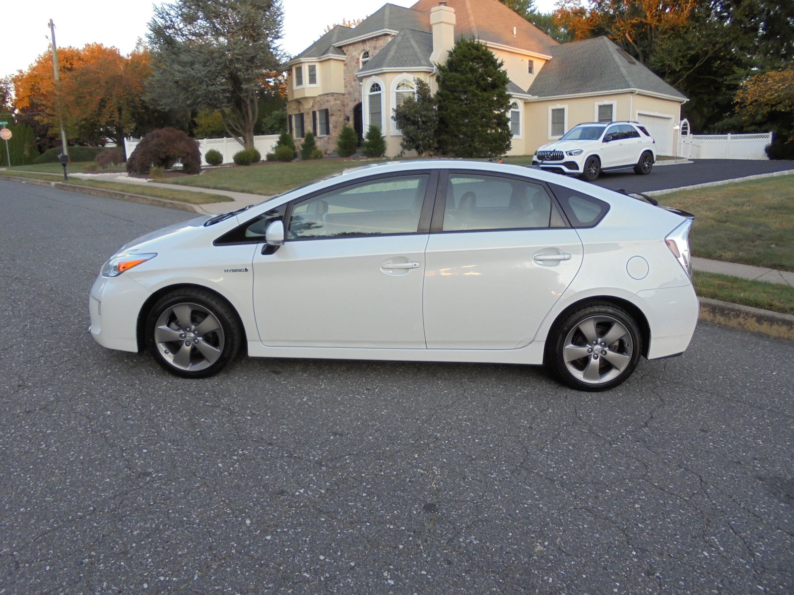 2015 Toyota Prius Persona Series FWD