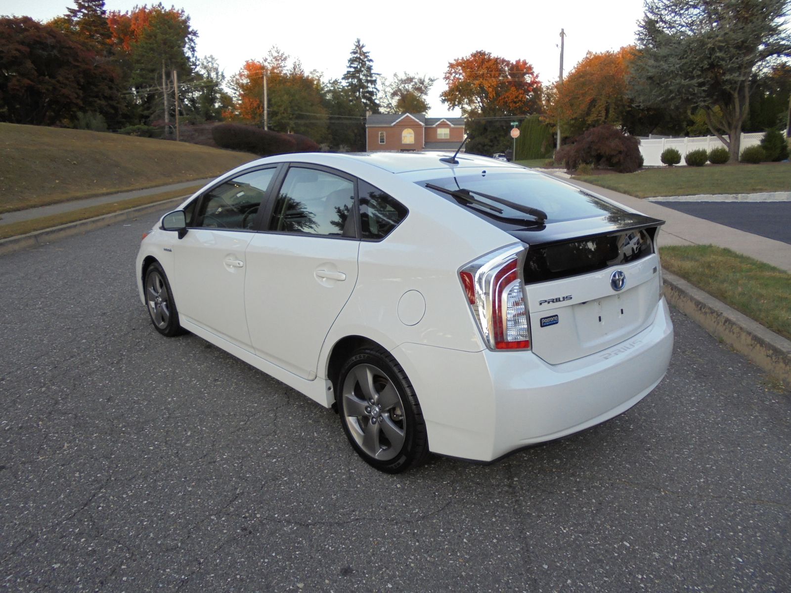 2015 Toyota Prius Persona Series FWD