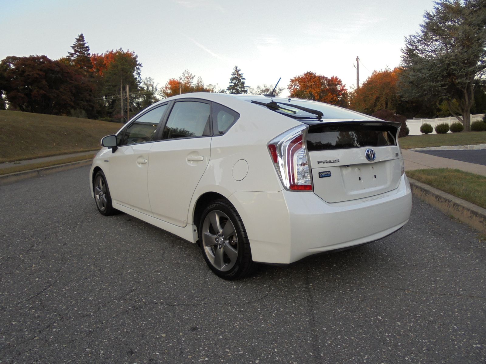 2015 Toyota Prius Persona Series FWD