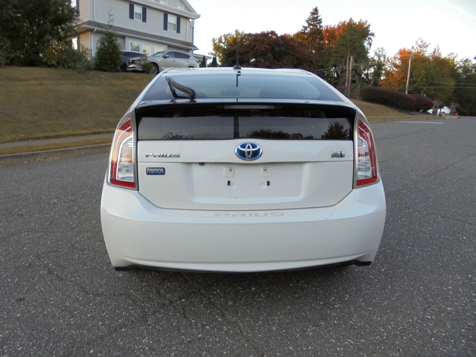 2015 Toyota Prius Persona Series FWD