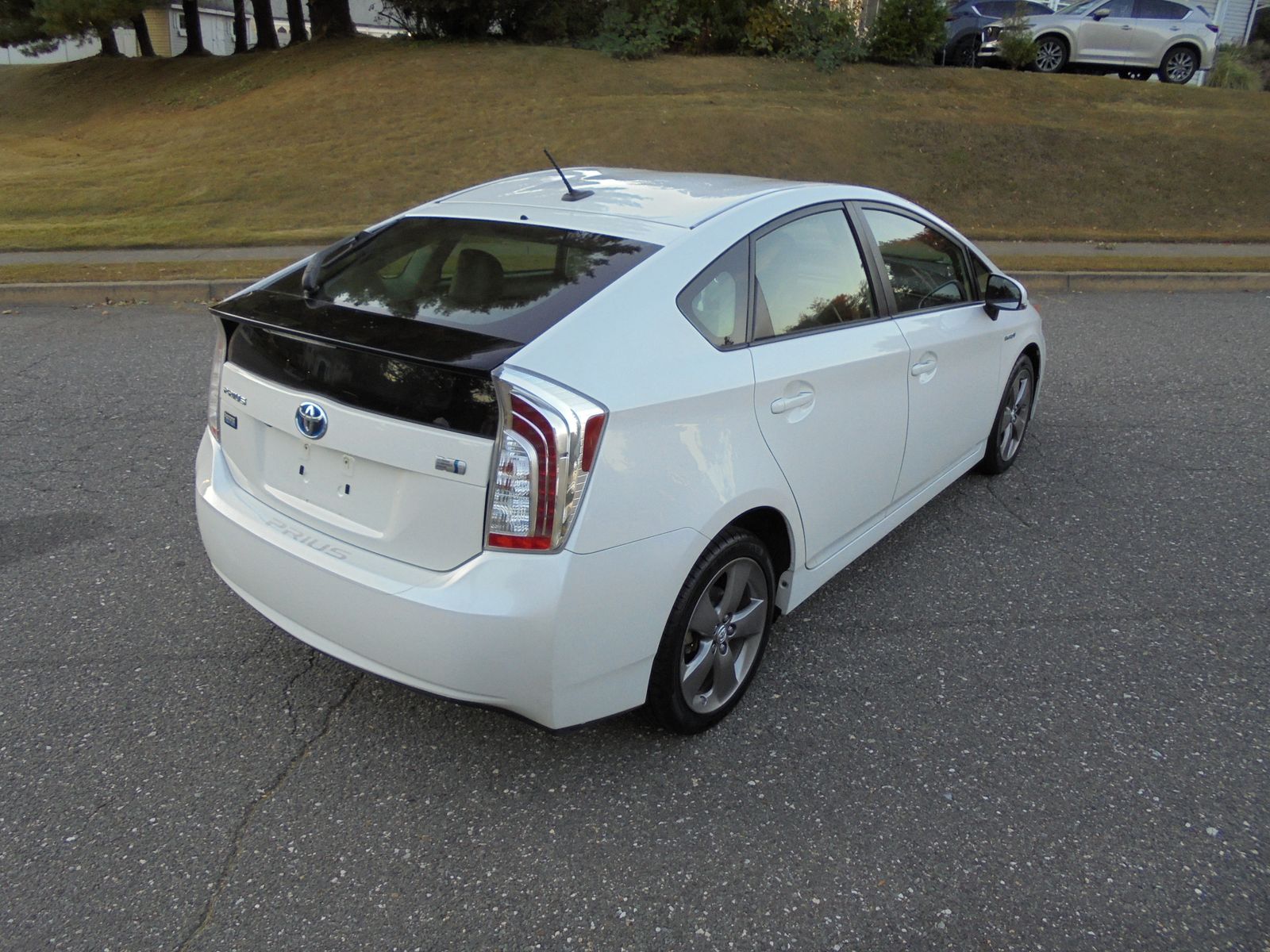 2015 Toyota Prius Persona Series FWD