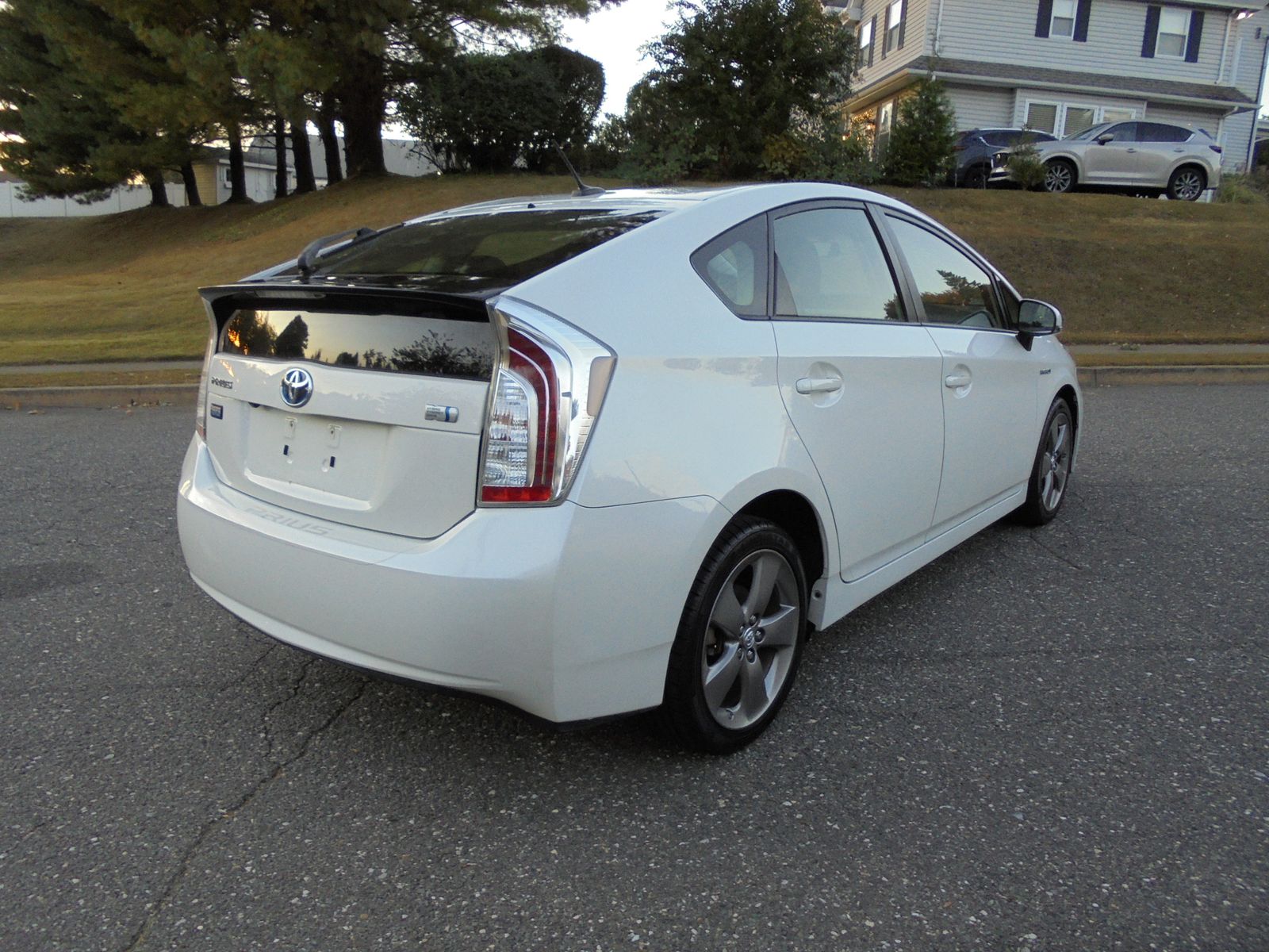 2015 Toyota Prius Persona Series FWD