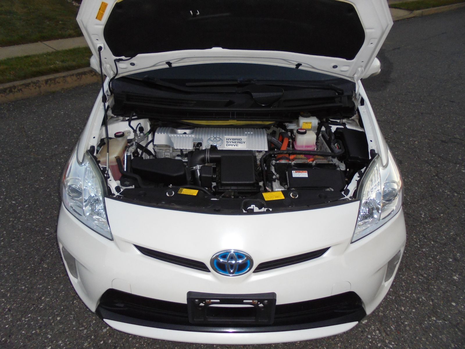 2015 Toyota Prius Persona Series FWD