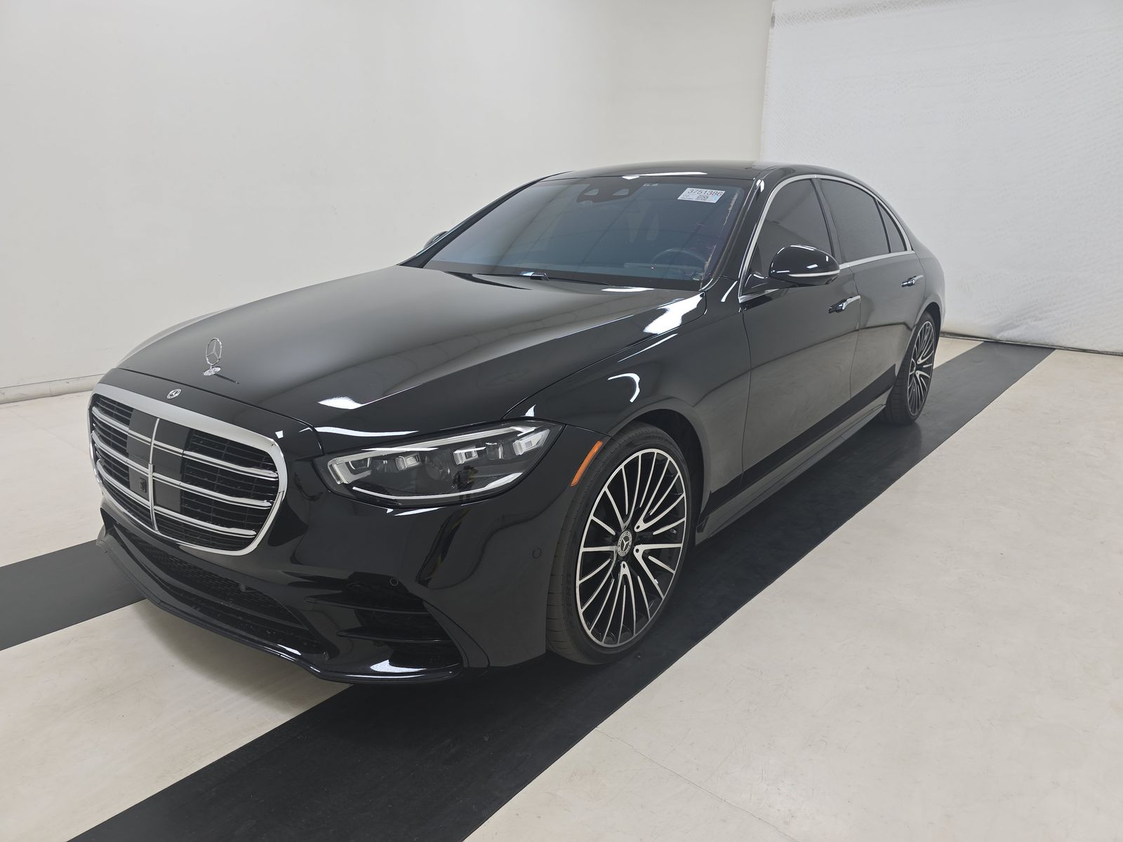 2022 Mercedes-Benz S 500 4MATIC