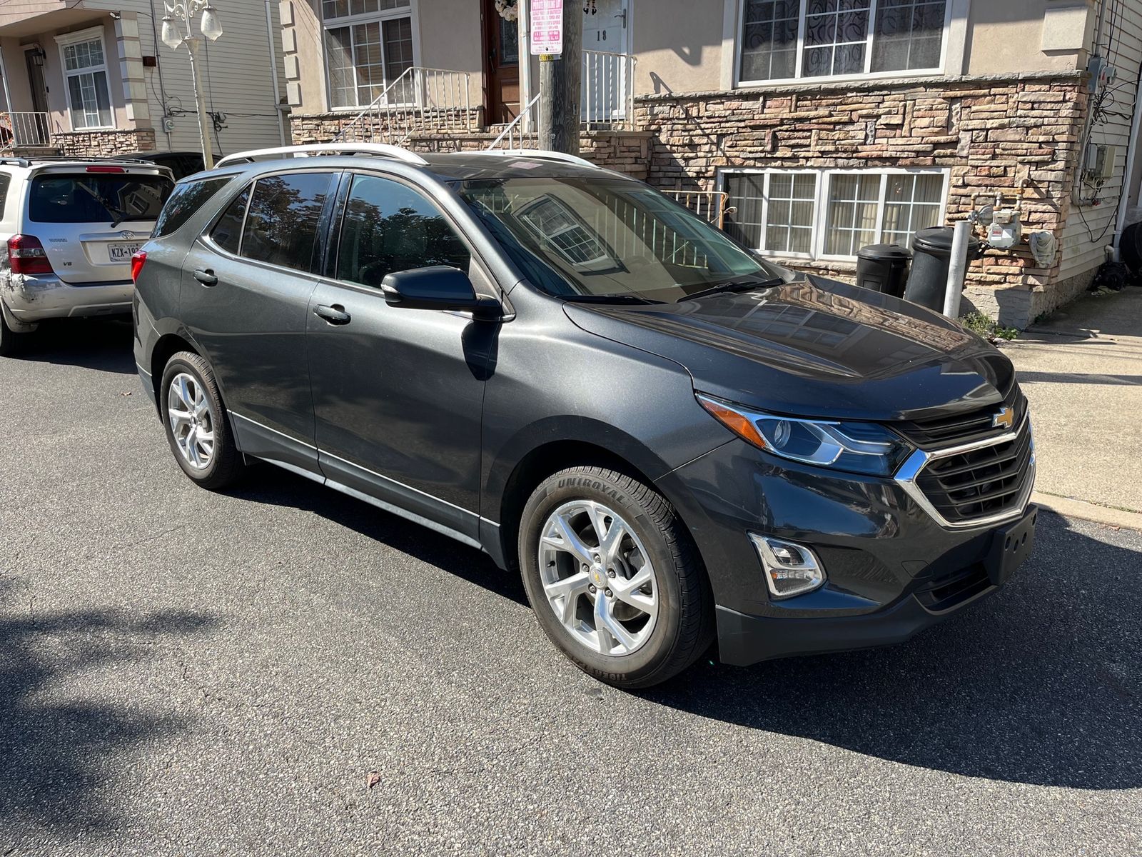 2018 Chevrolet Equinox LT 2LT