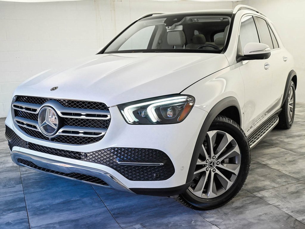 2020 Mercedes-Benz GLE 350 4MATIC