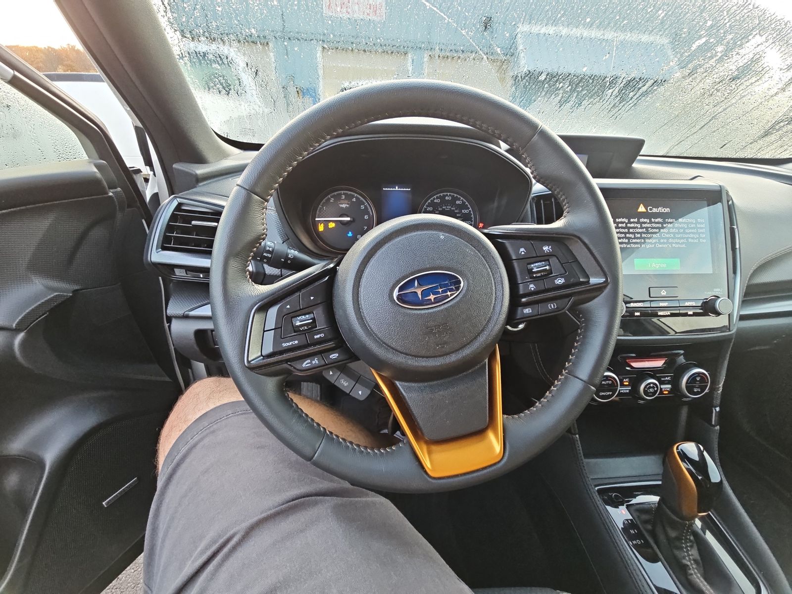 2024 Subaru Forester Wilderness AWD