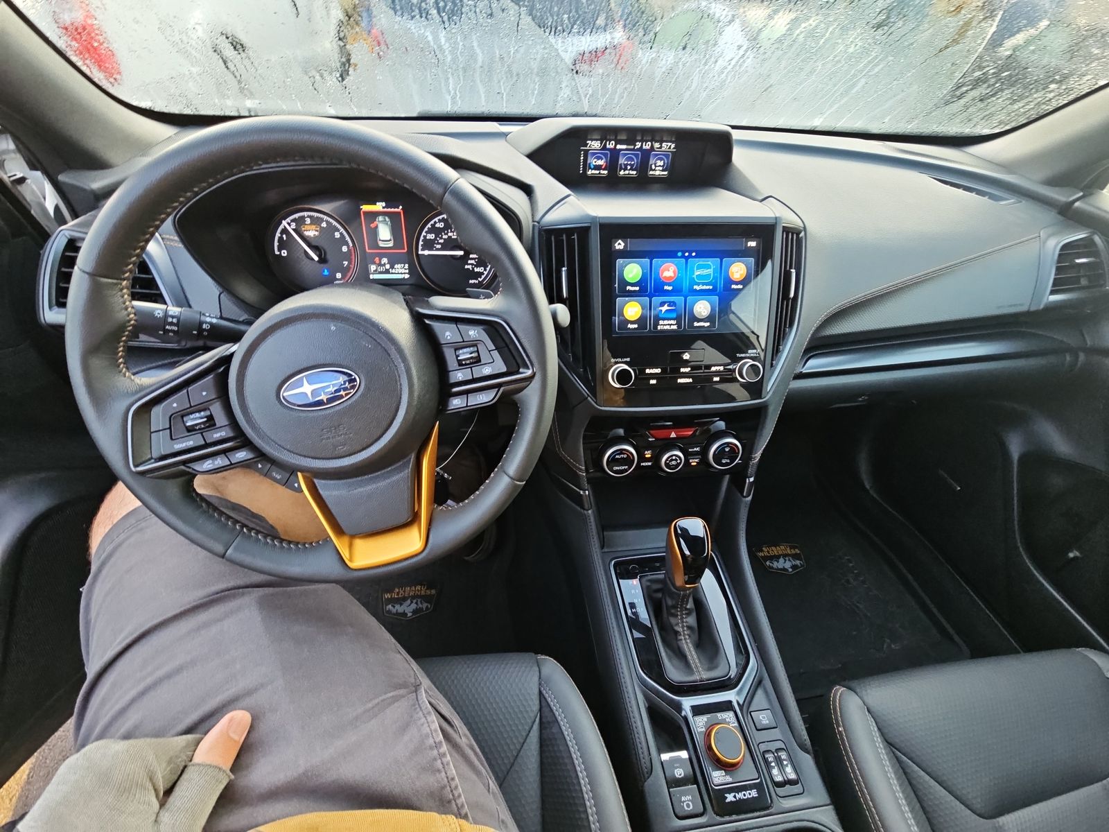 2024 Subaru Forester Wilderness AWD