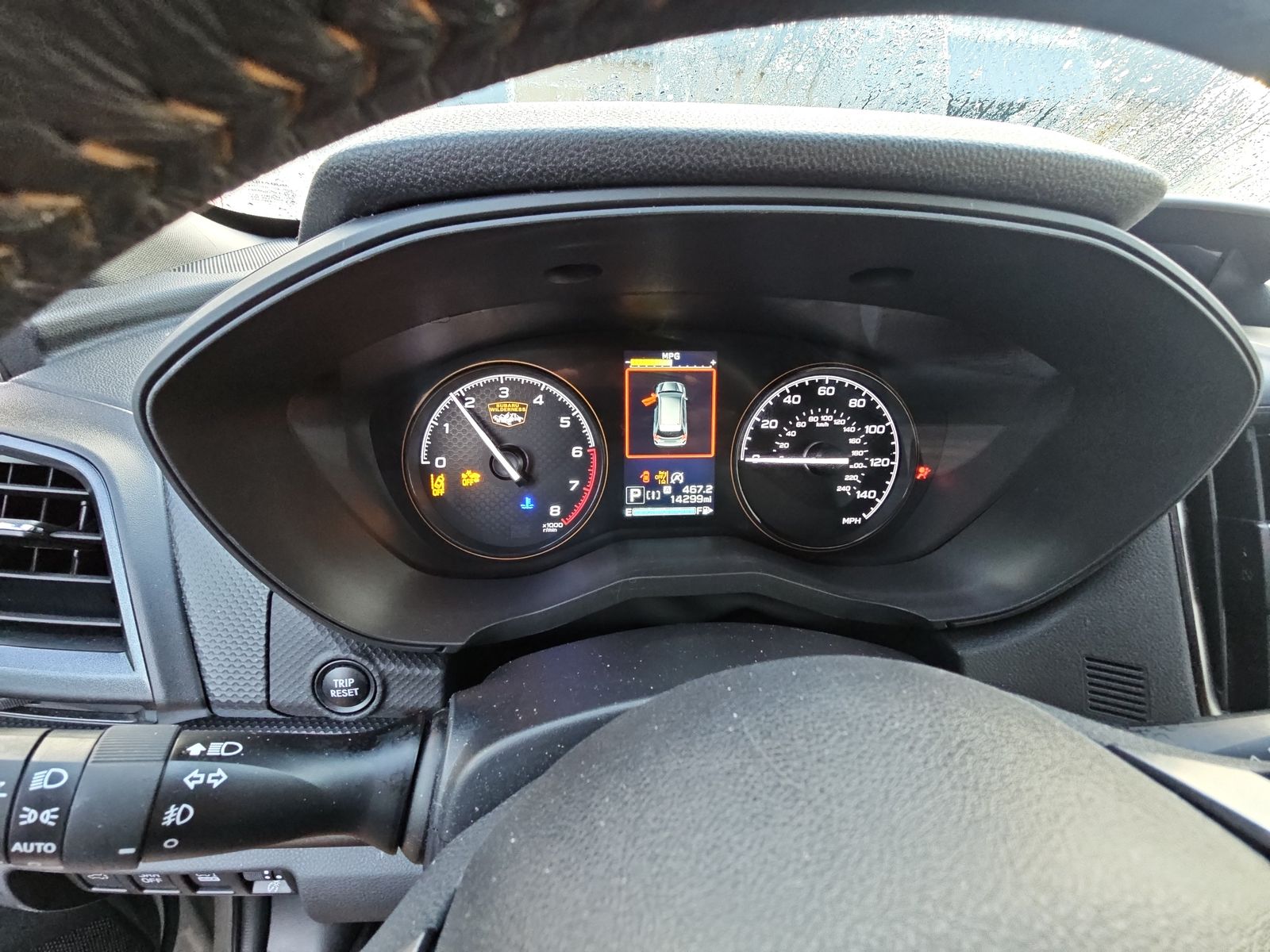 2024 Subaru Forester Wilderness AWD