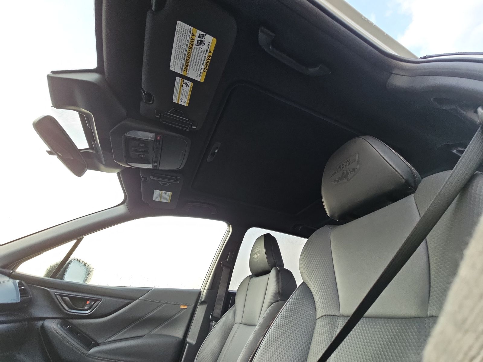 2024 Subaru Forester Wilderness AWD