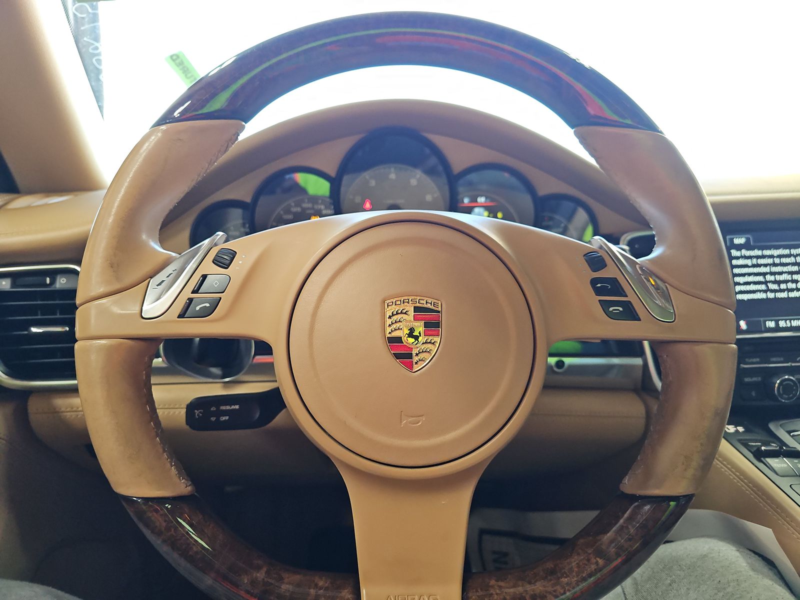 2012 Porsche Panamera 4S AWD