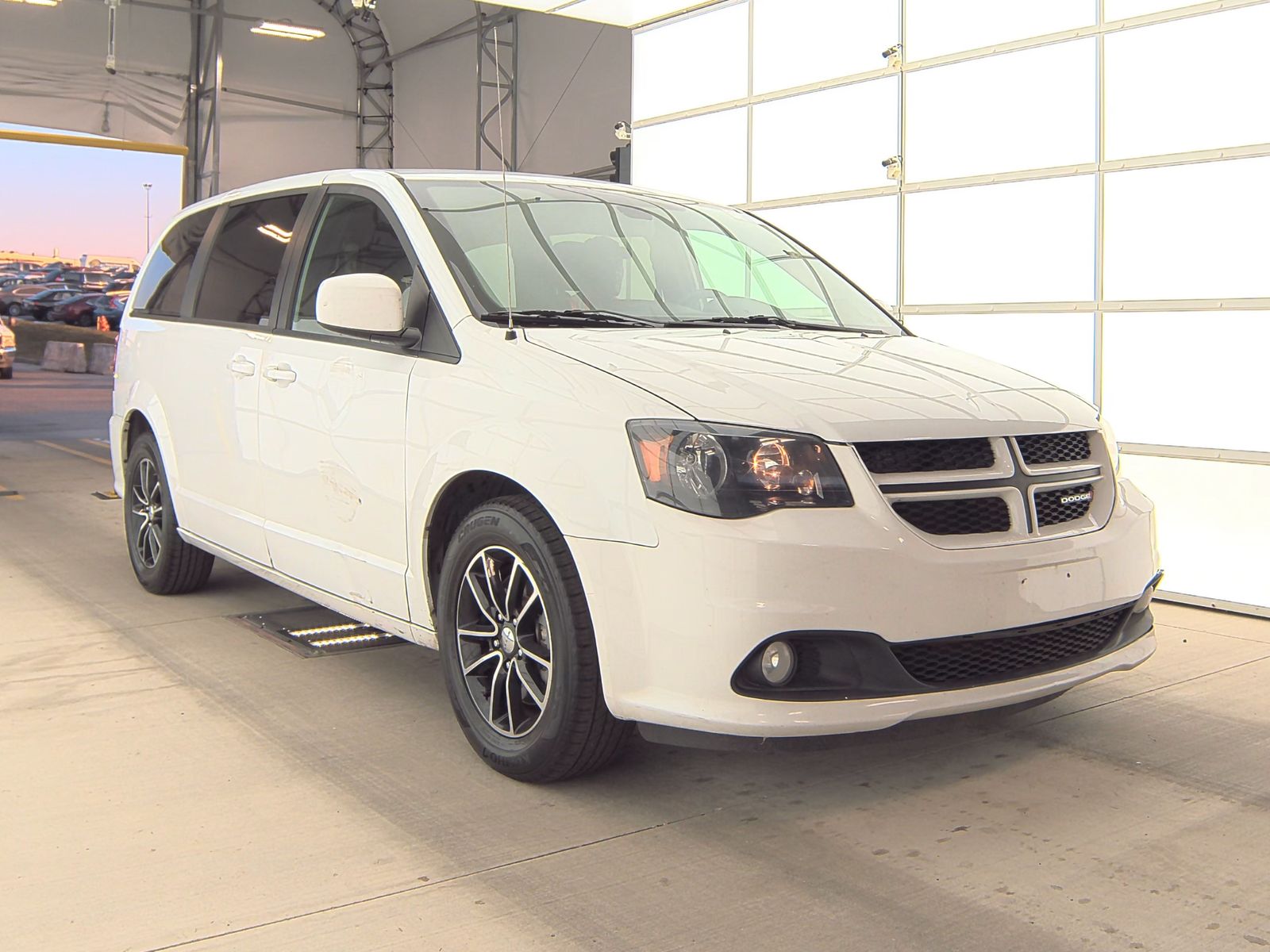 2019 Dodge Grand Caravan GT FWD