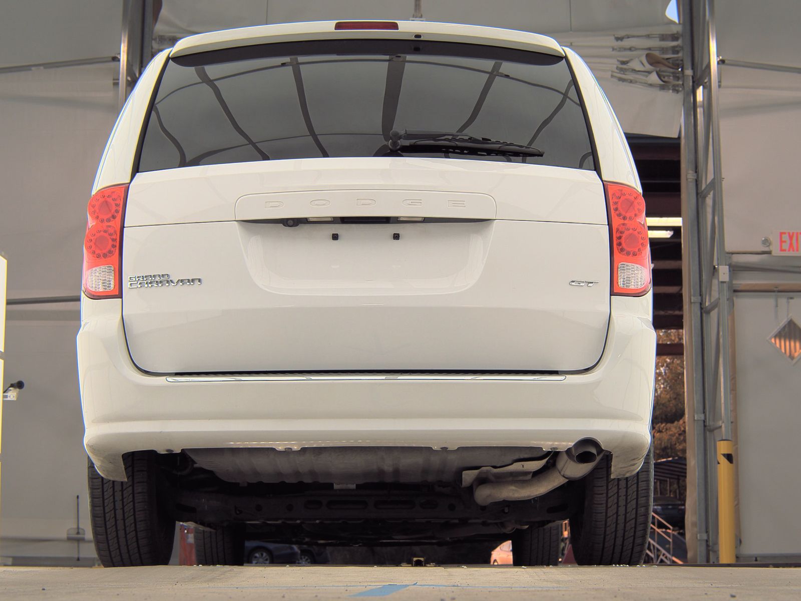 2019 Dodge Grand Caravan GT FWD