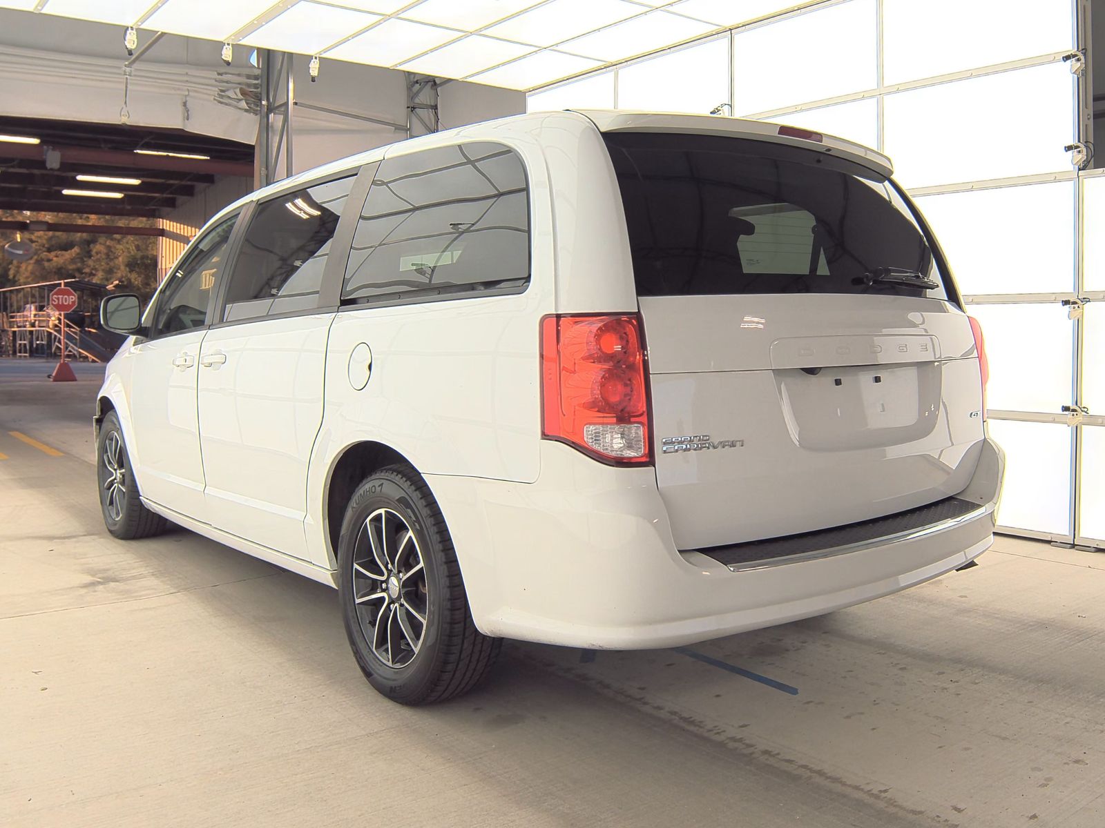 2019 Dodge Grand Caravan GT FWD