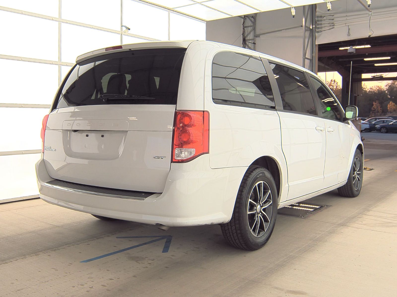 2019 Dodge Grand Caravan GT FWD