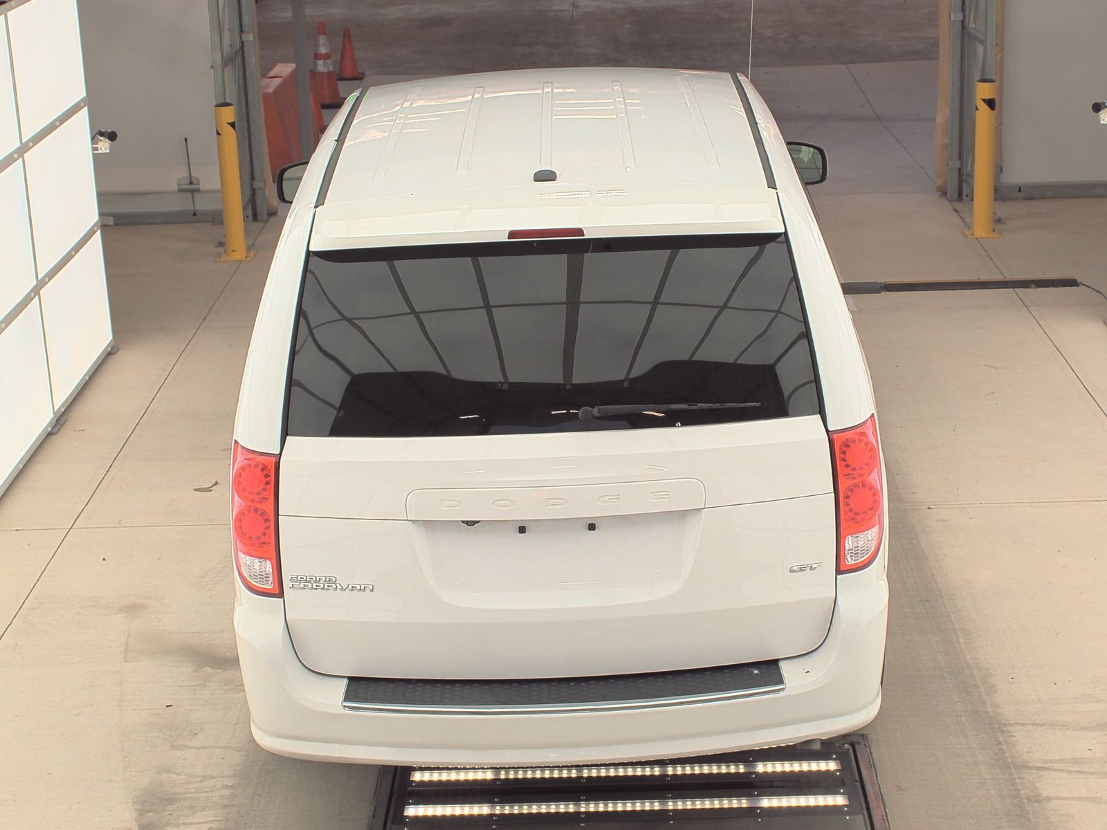 2019 Dodge Grand Caravan GT FWD