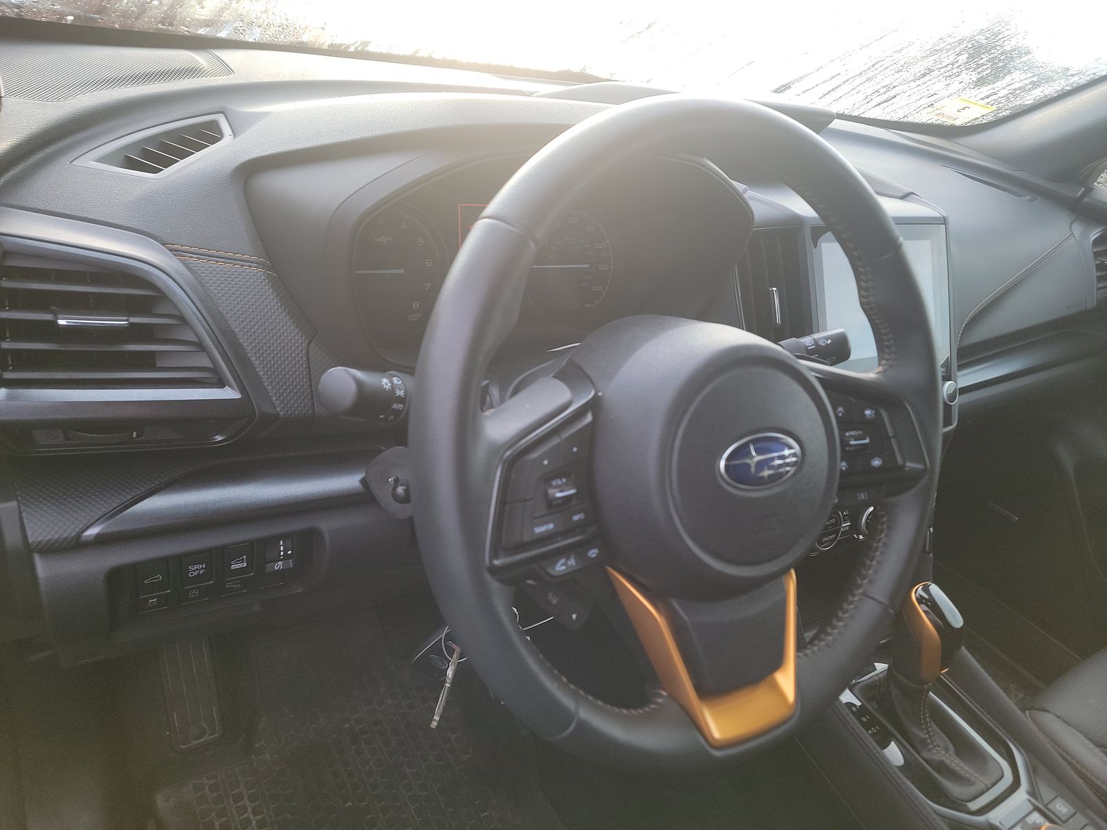 2024 Subaru Forester Wilderness AWD