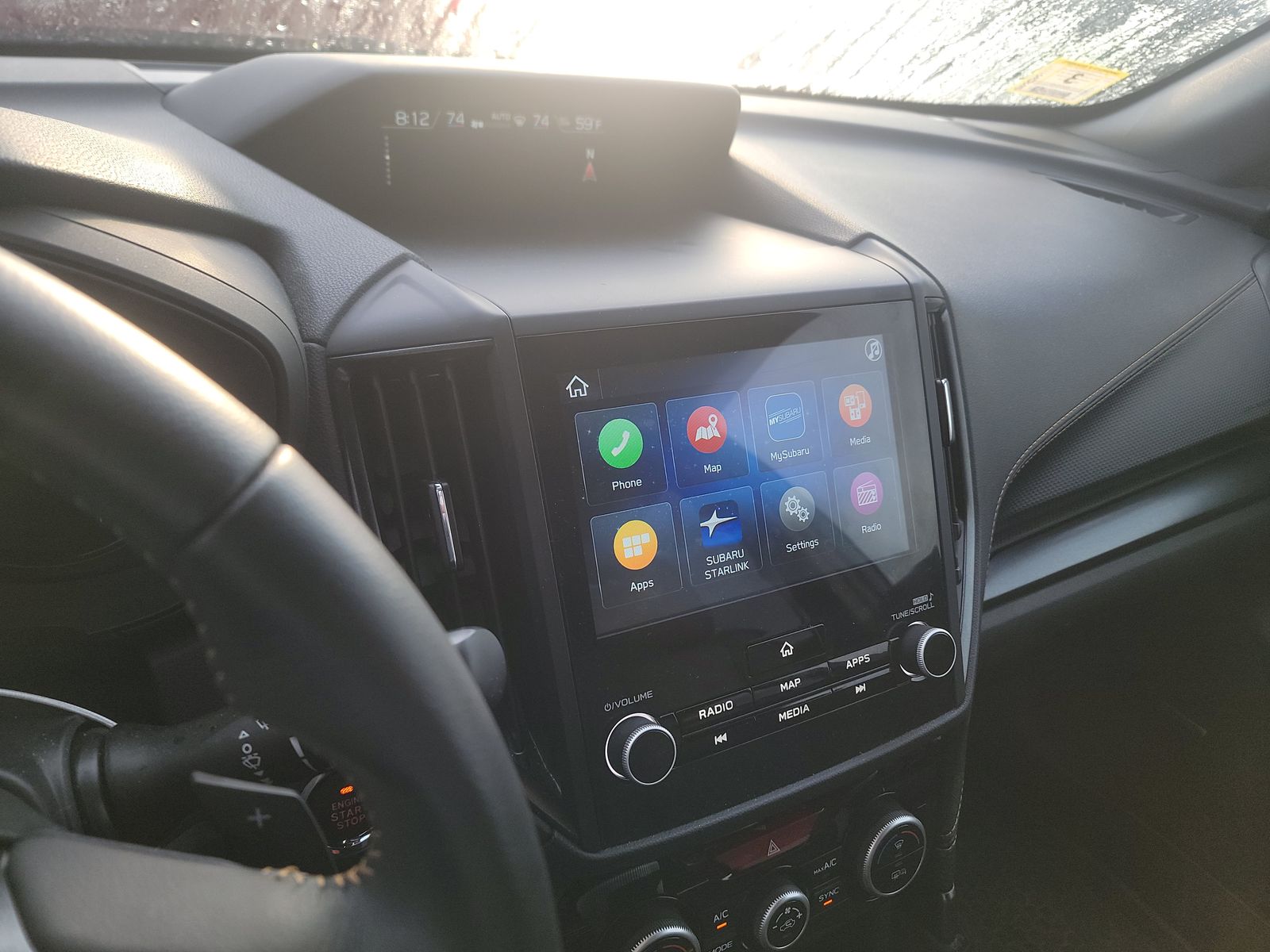 2024 Subaru Forester Wilderness AWD