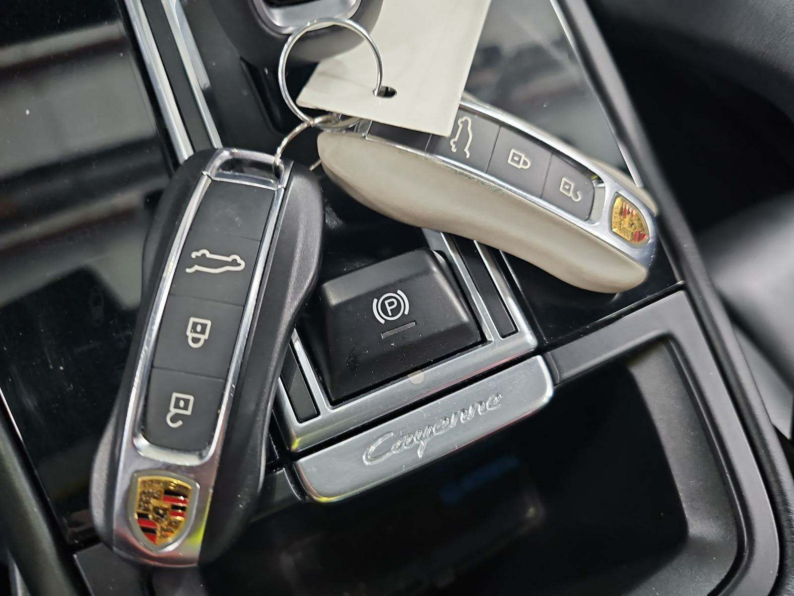 2021 Porsche Cayenne GTS AWD