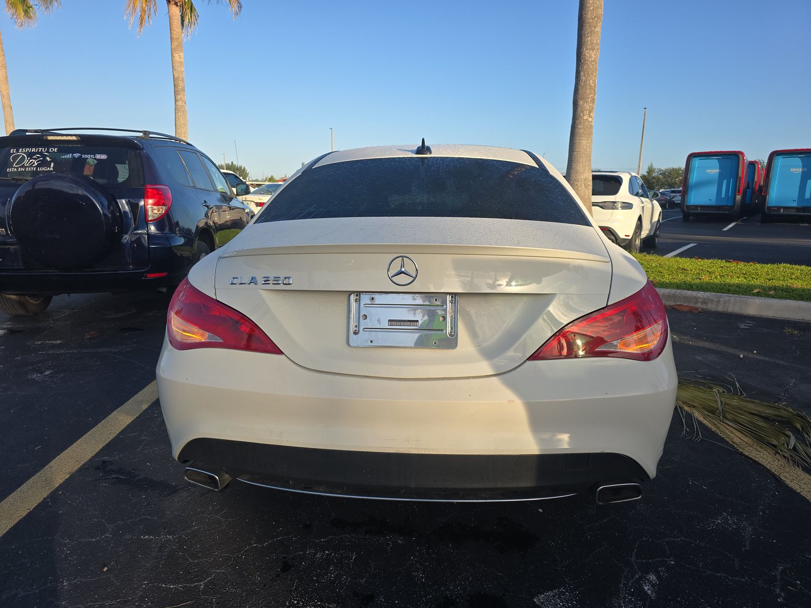 2015 Mercedes-Benz CLA CLA 250 FWD