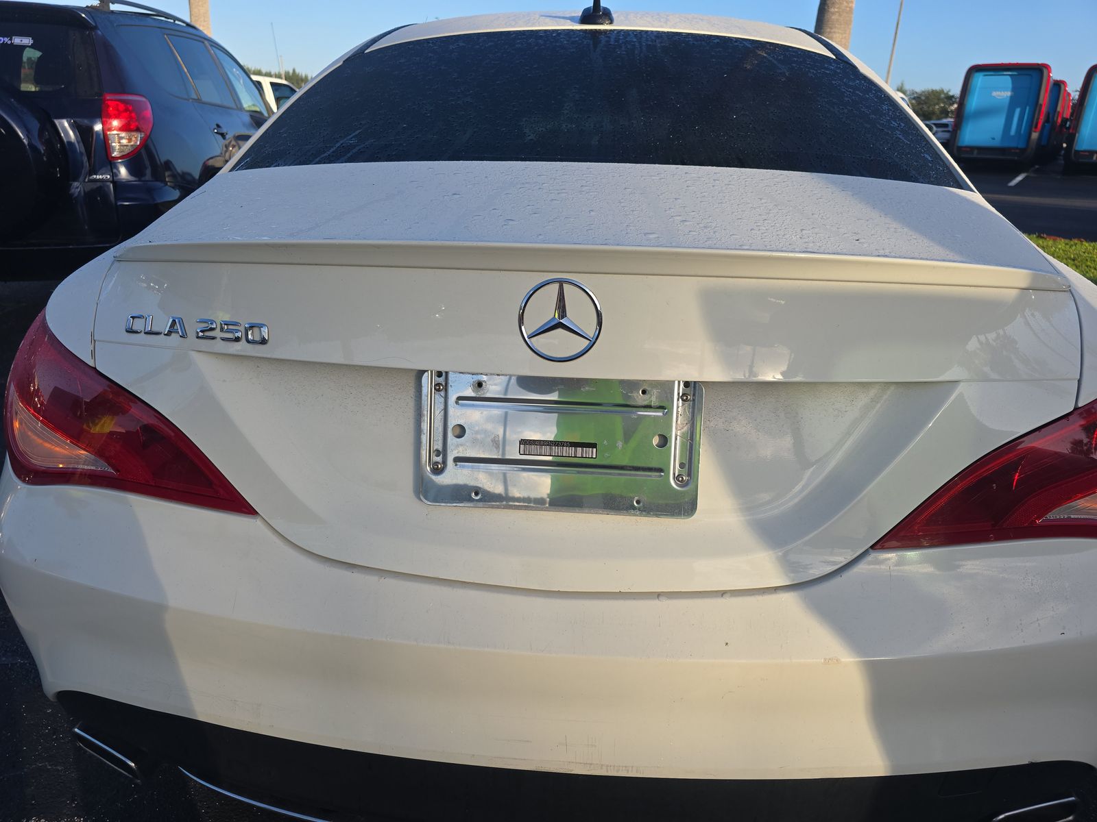 2015 Mercedes-Benz CLA CLA 250 FWD