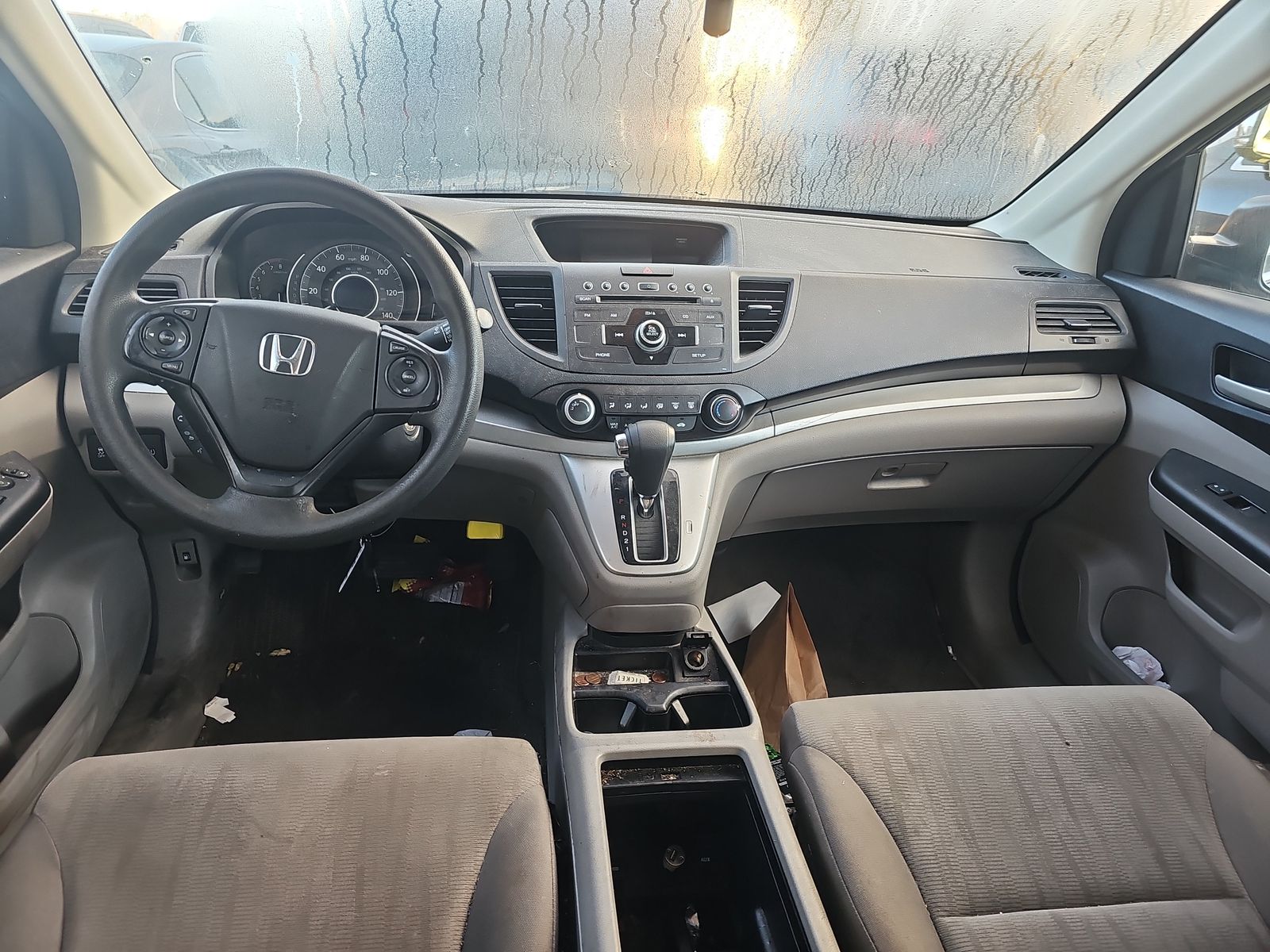 2014 Honda CR-V LX AWD