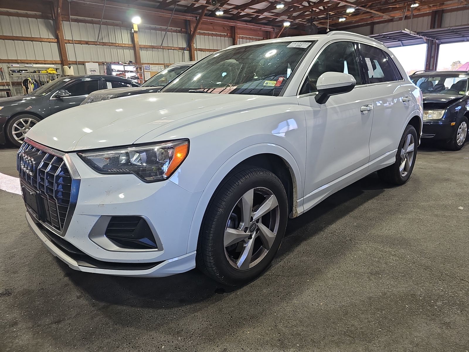 2020 Audi Q3 2.0T Premium AWD