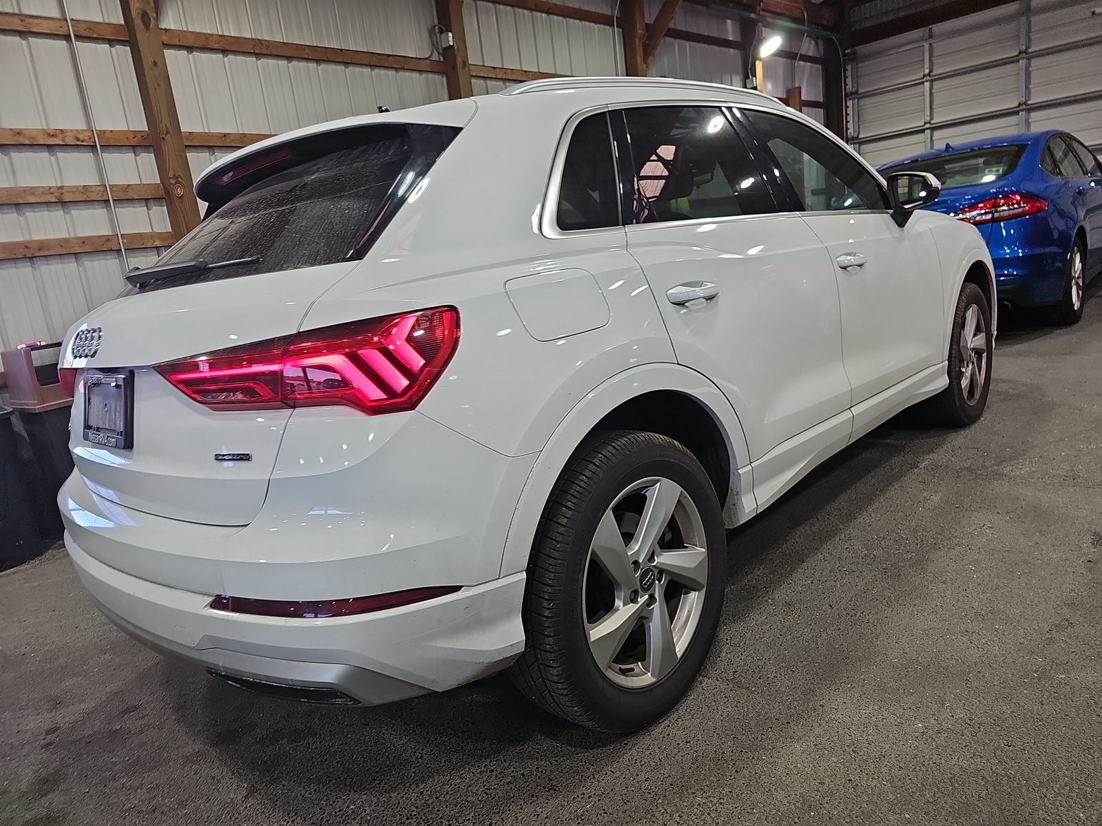 2020 Audi Q3 2.0T Premium AWD