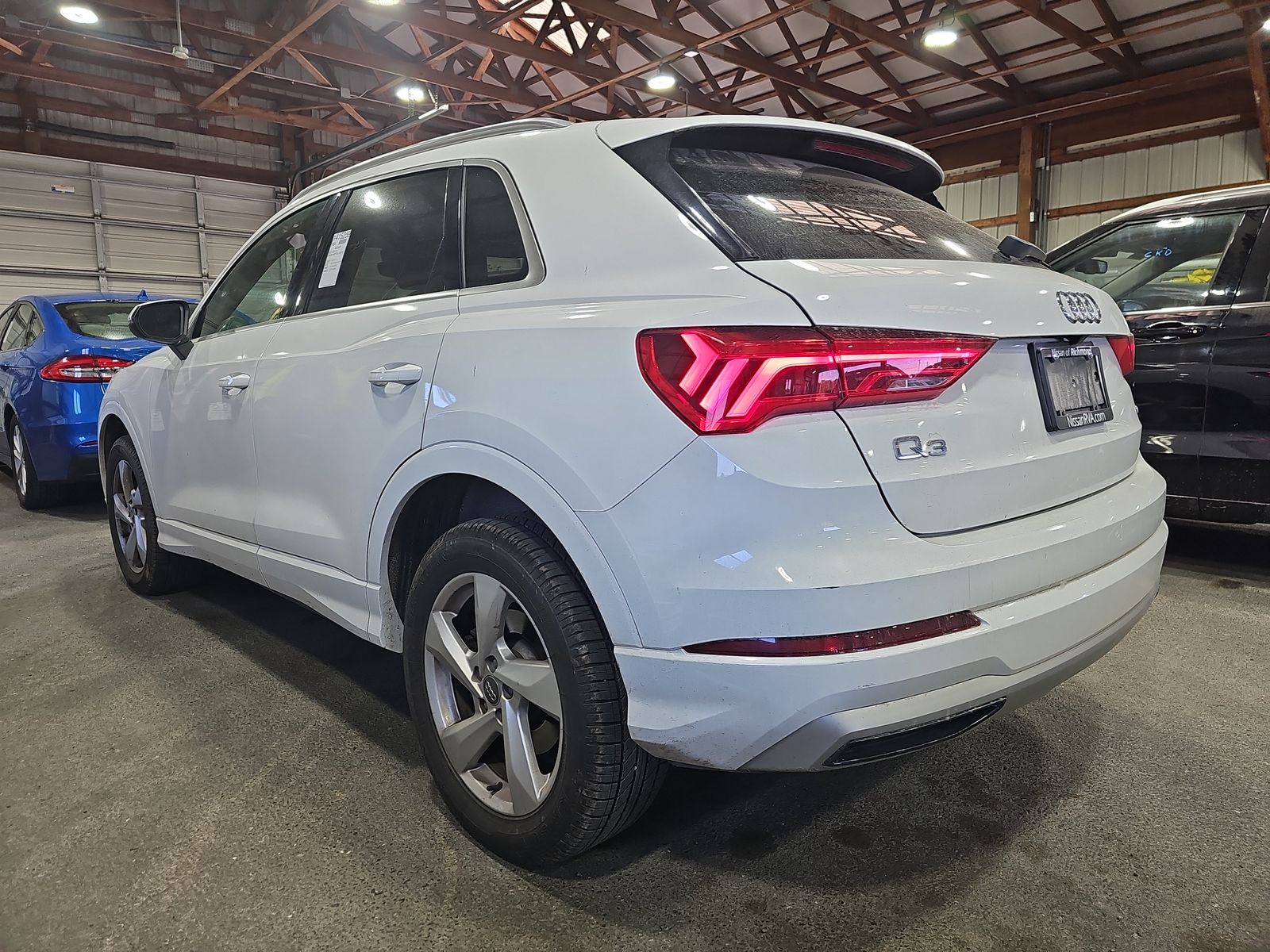 2020 Audi Q3 2.0T Premium AWD