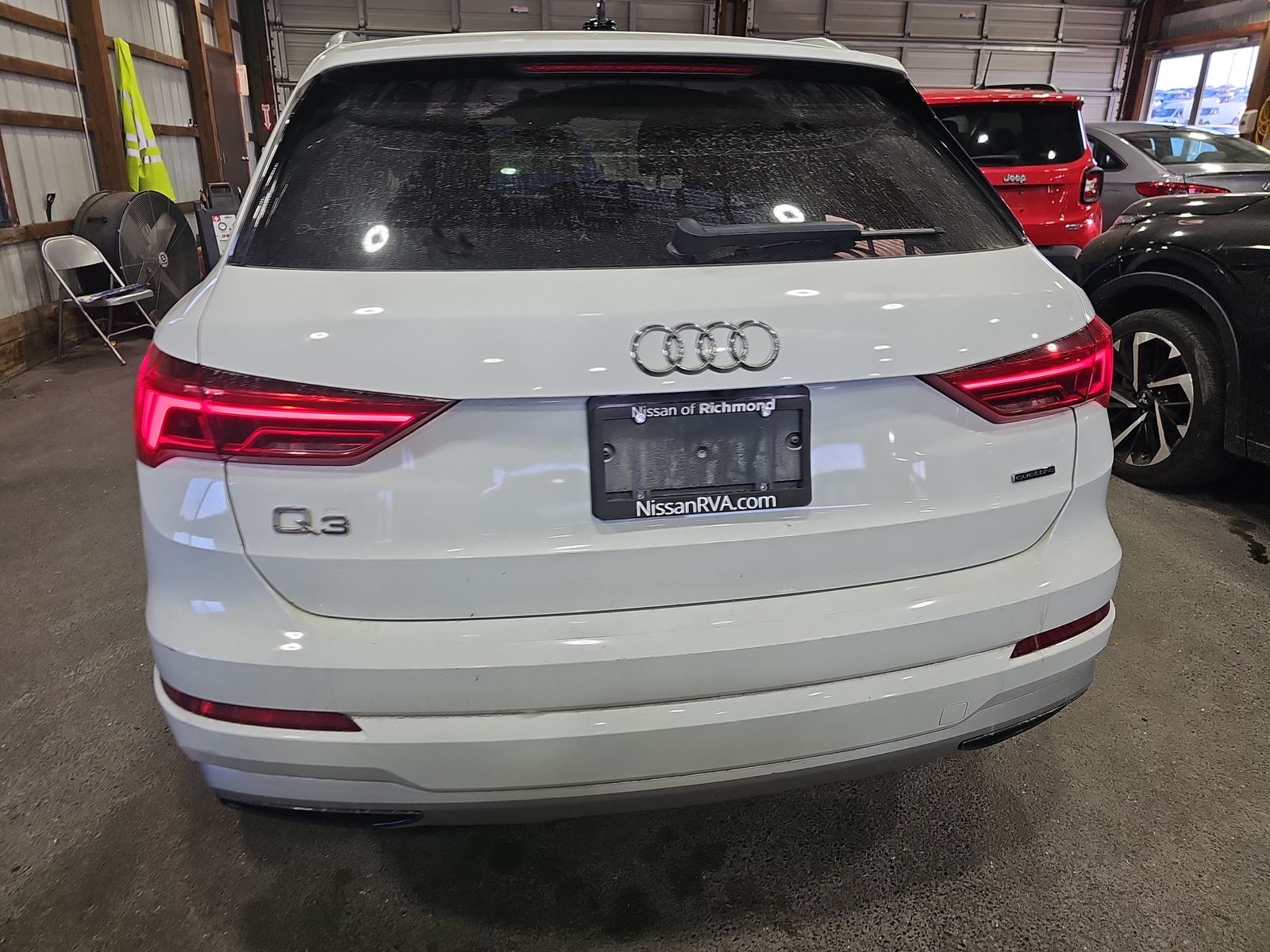 2020 Audi Q3 2.0T Premium AWD