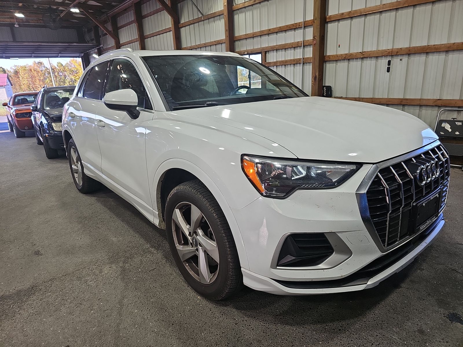 2020 Audi Q3 2.0T Premium AWD