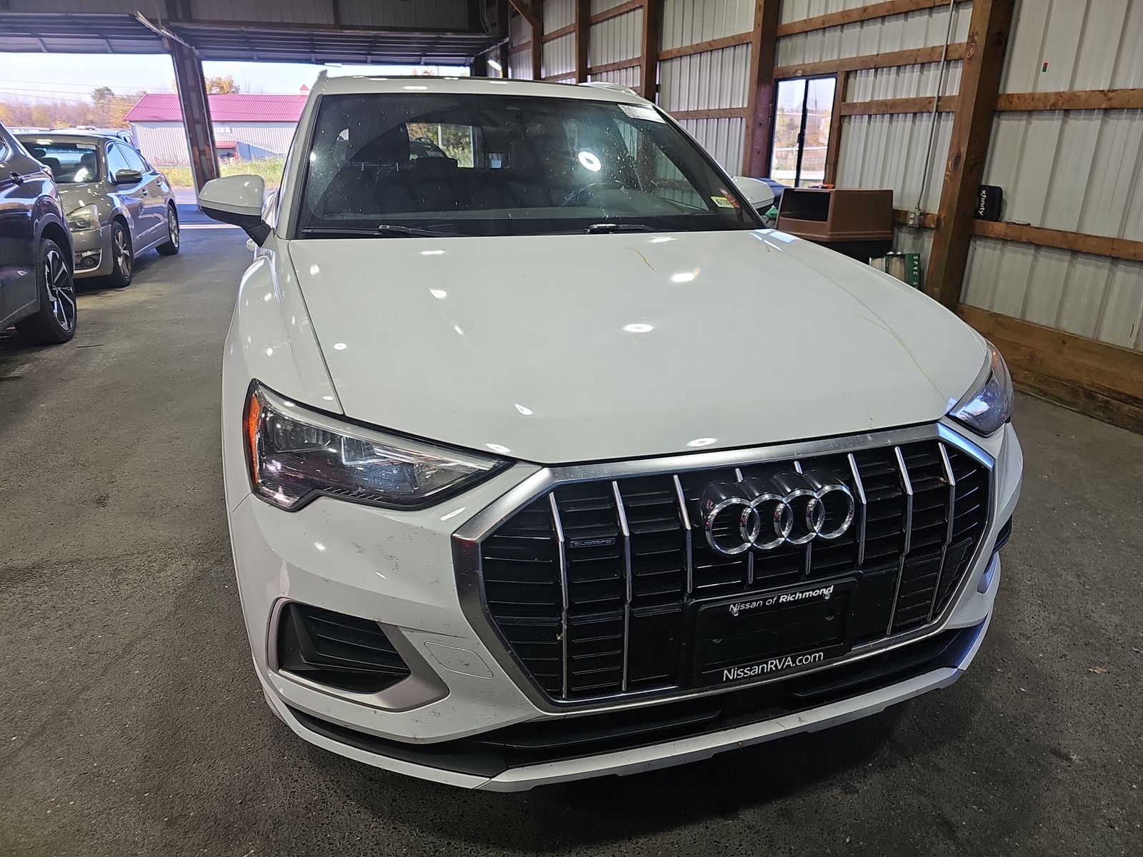 2020 Audi Q3 2.0T Premium AWD