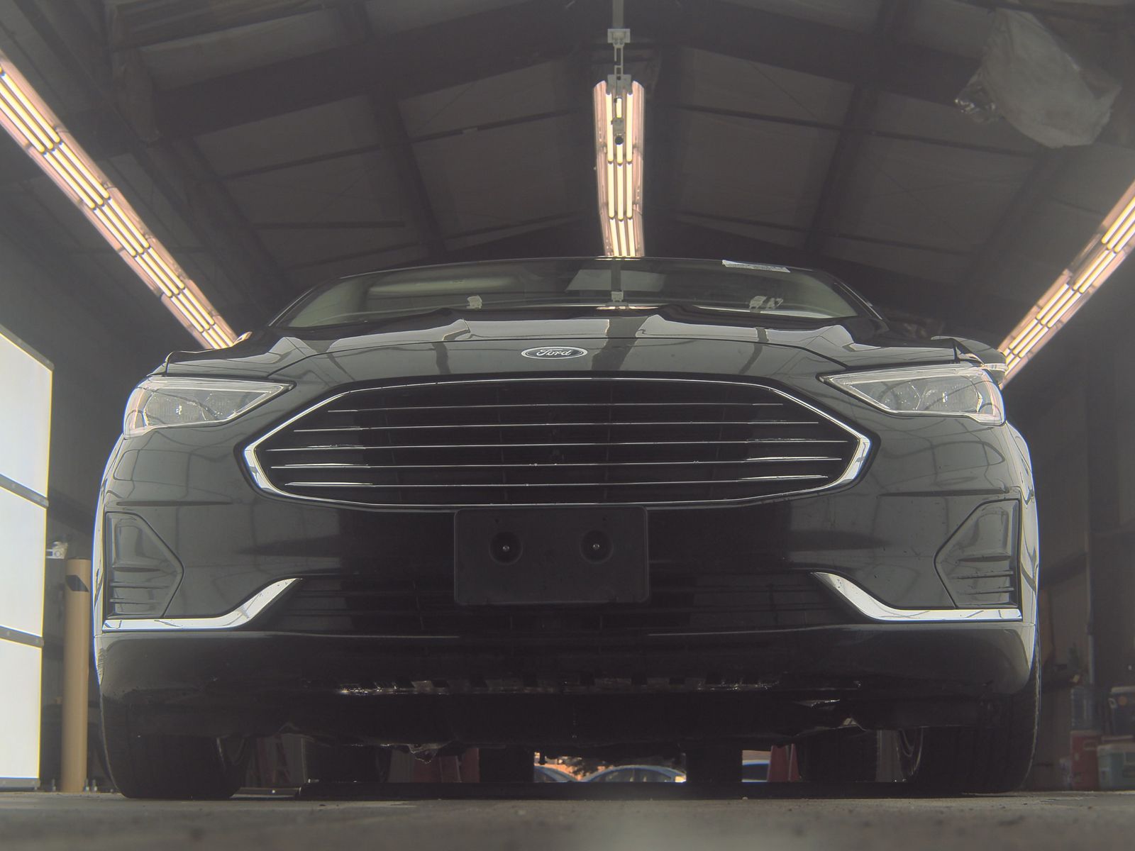 2019 Ford Fusion SEL FWD