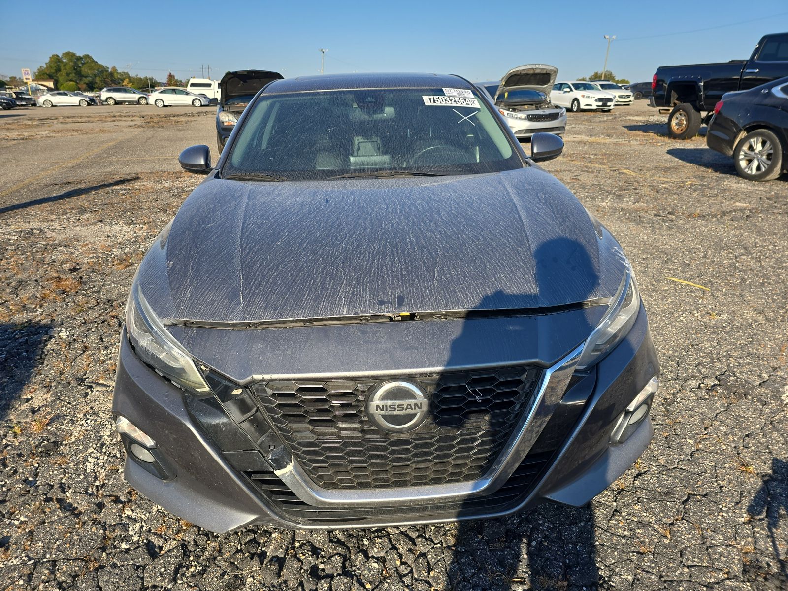1N4BL4EW5KC132957 | 2019 NISSAN ALTIMA | История продажи