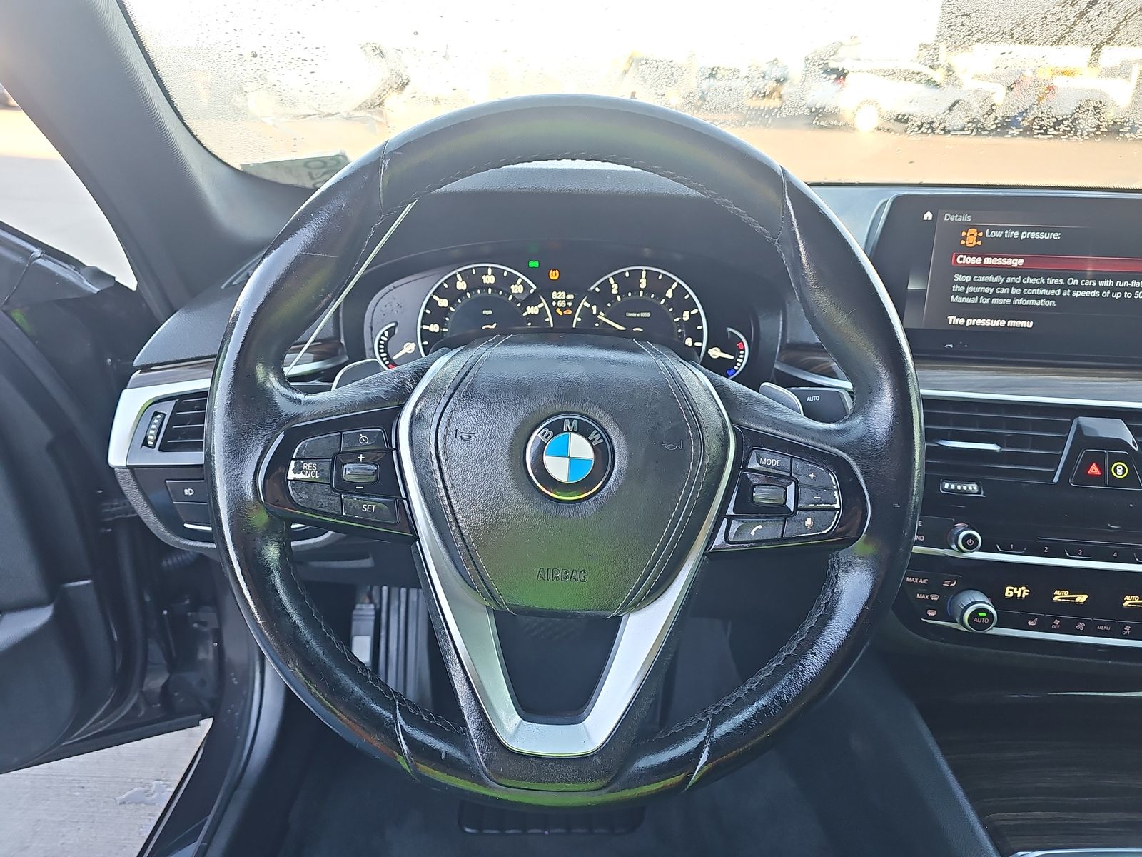 2018 BMW 5 Series 530i RWD