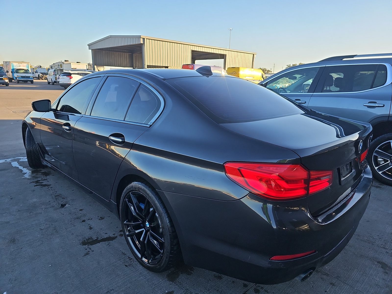 2018 BMW 5 Series 530i RWD