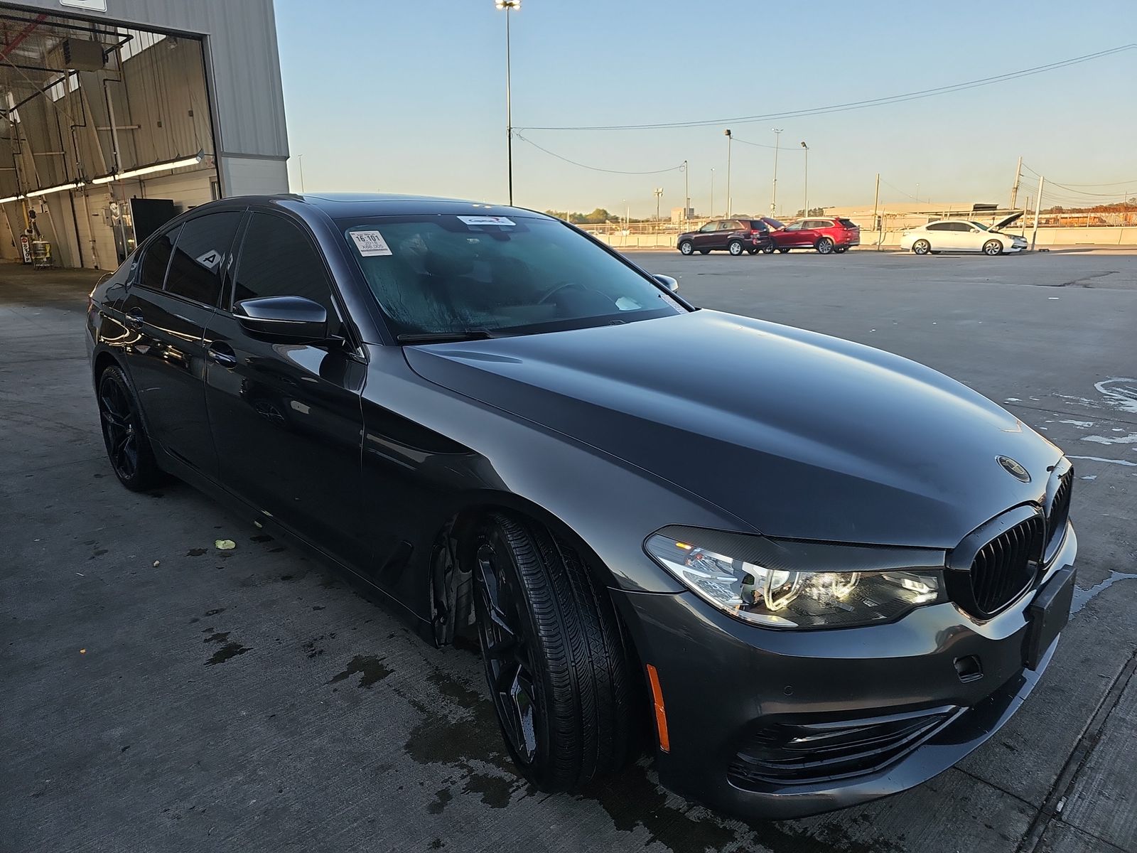 2018 BMW 5 Series 530i RWD