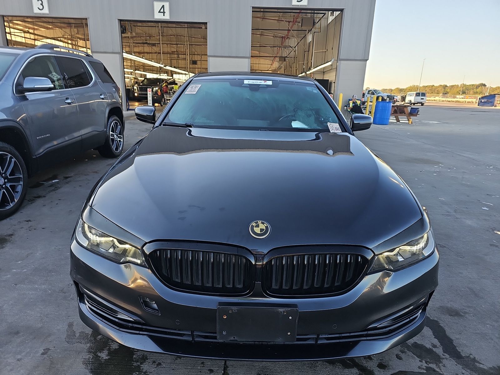 2018 BMW 5 Series 530i RWD