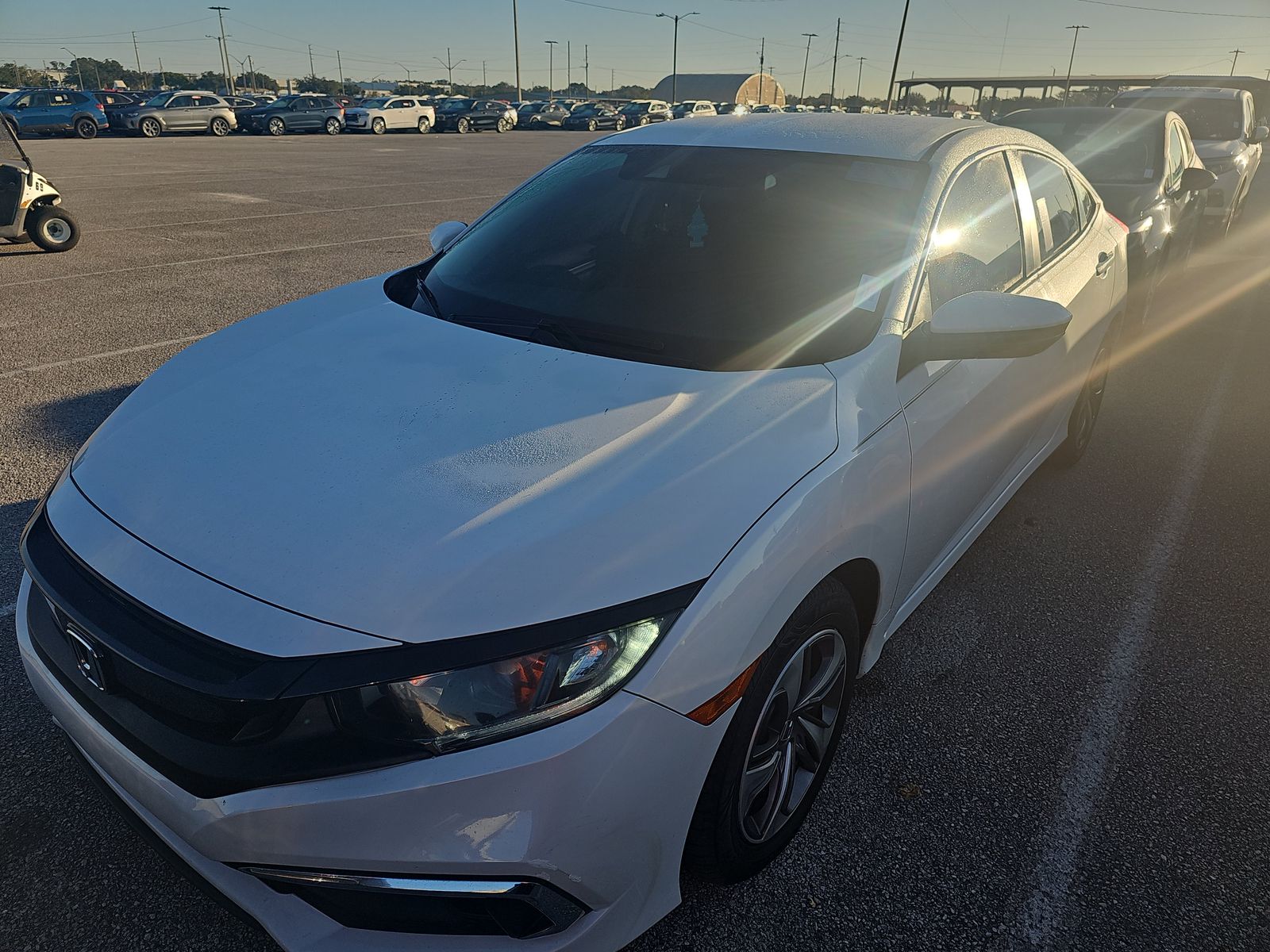 2019 Honda Civic Sedan LX