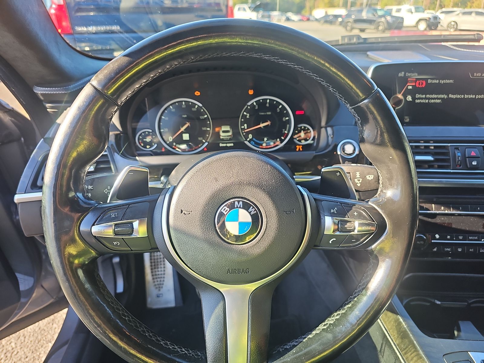 2016 BMW 6 Series 650i RWD