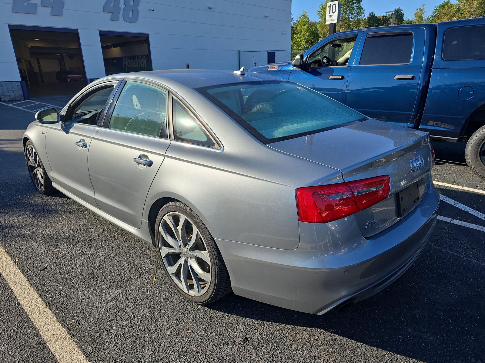 2015 Audi A6 3.0T Premium Plus AWD