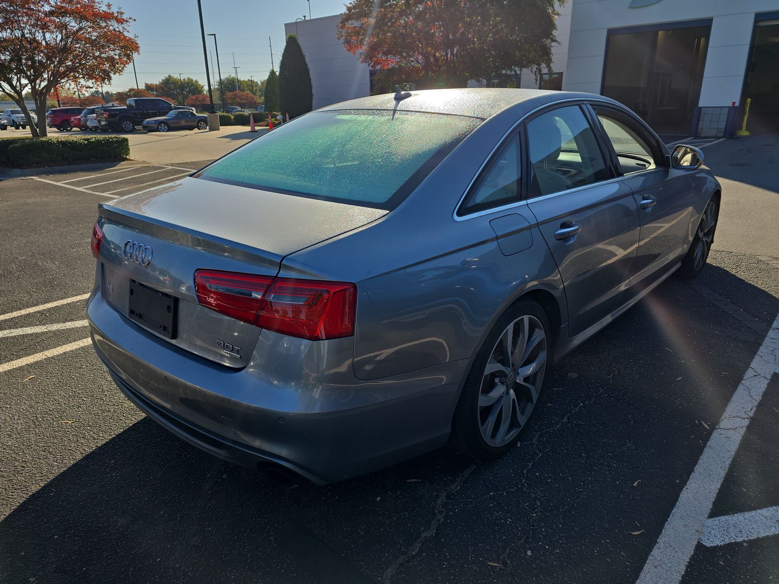 2015 Audi A6 3.0T Premium Plus AWD