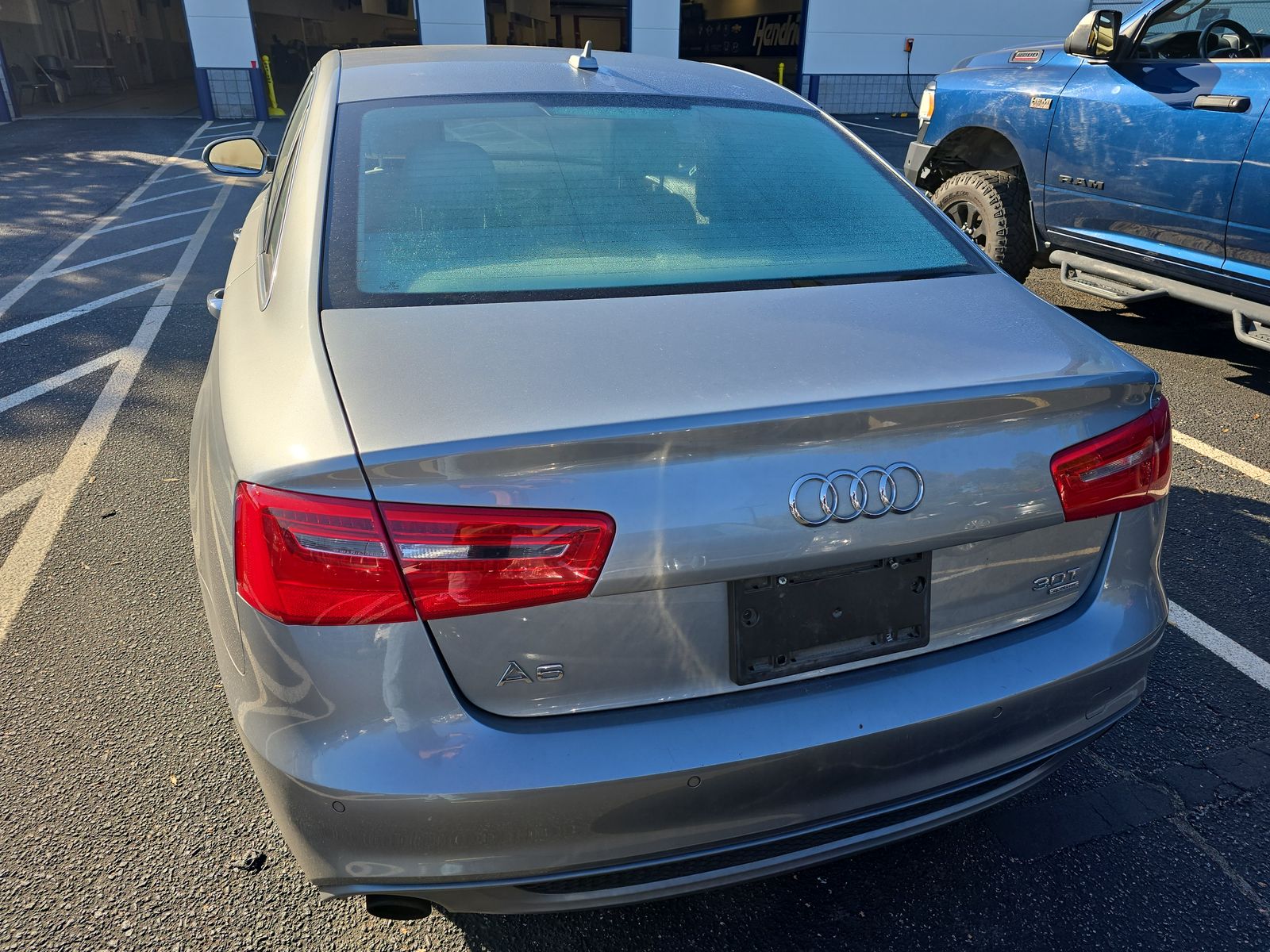 2015 Audi A6 3.0T Premium Plus AWD