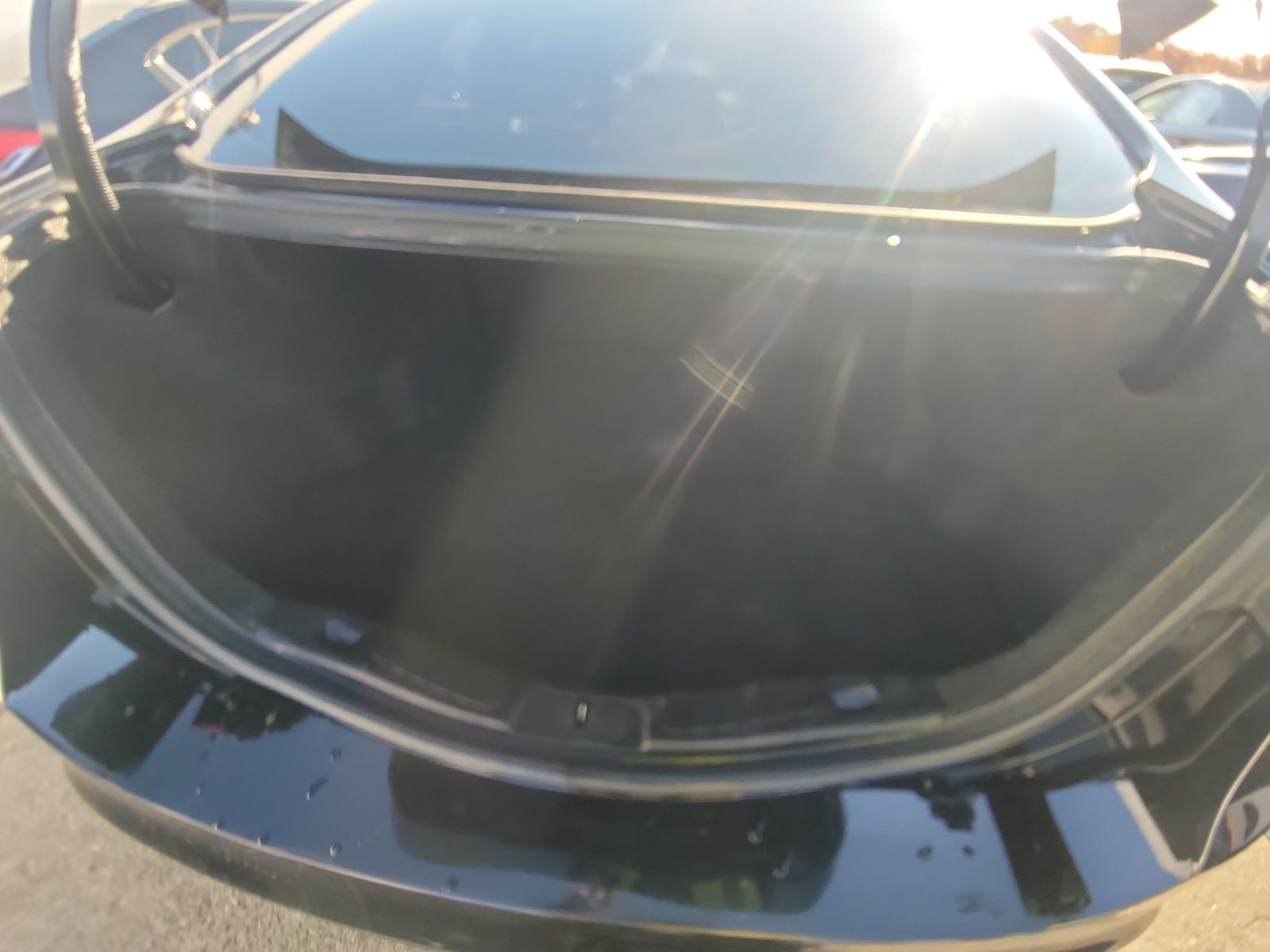 2017 Ford Fusion SE FWD