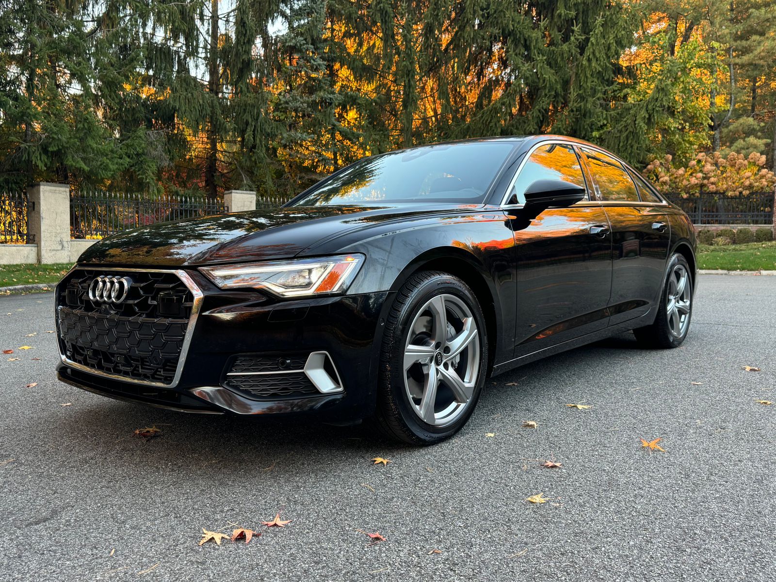 2024 Audi A6 Premium Plus Sedan 45 TFSI