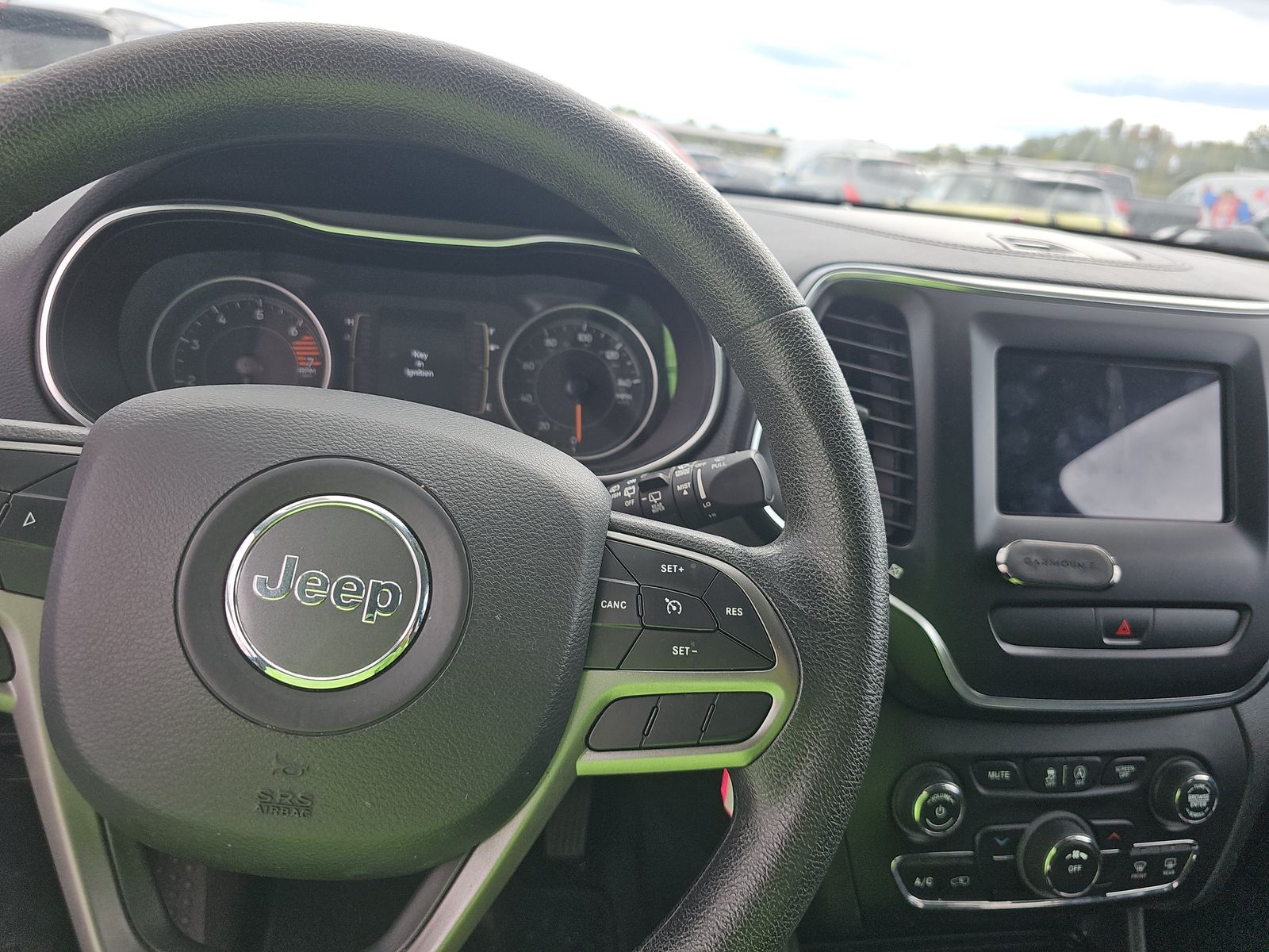 2019 Jeep Cherokee Latitude AWD