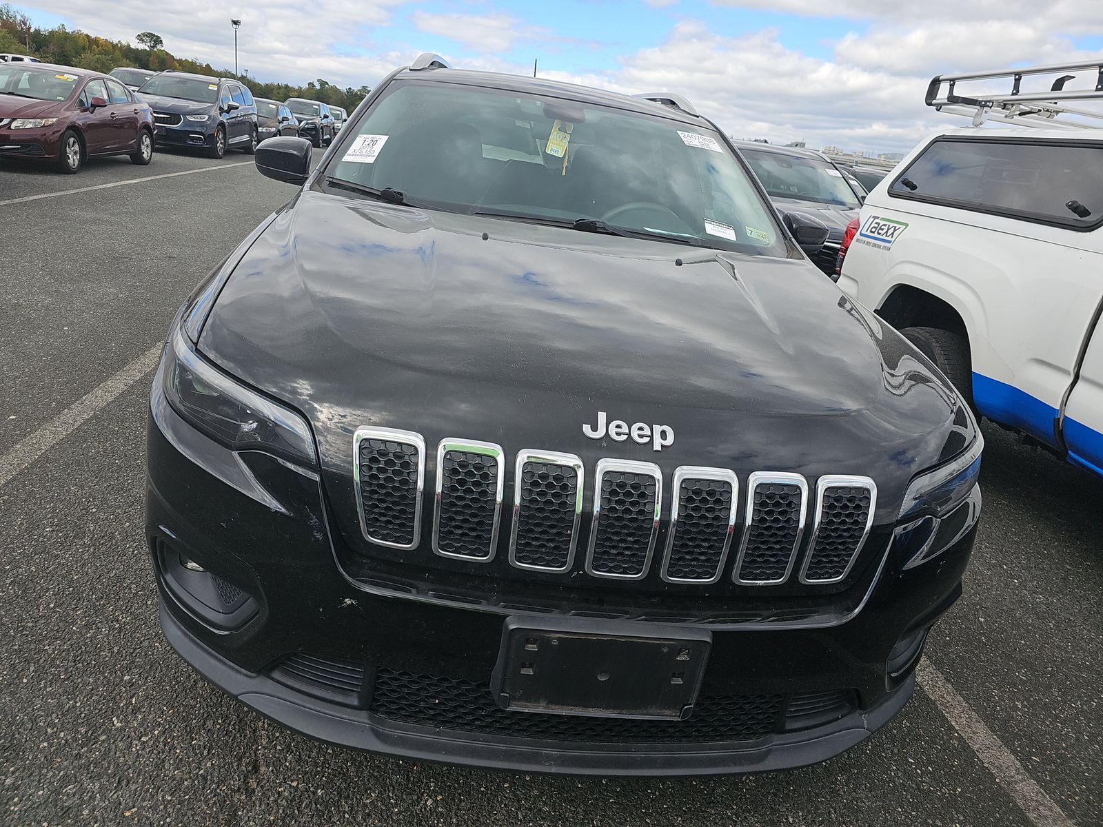 2019 Jeep Cherokee Latitude AWD