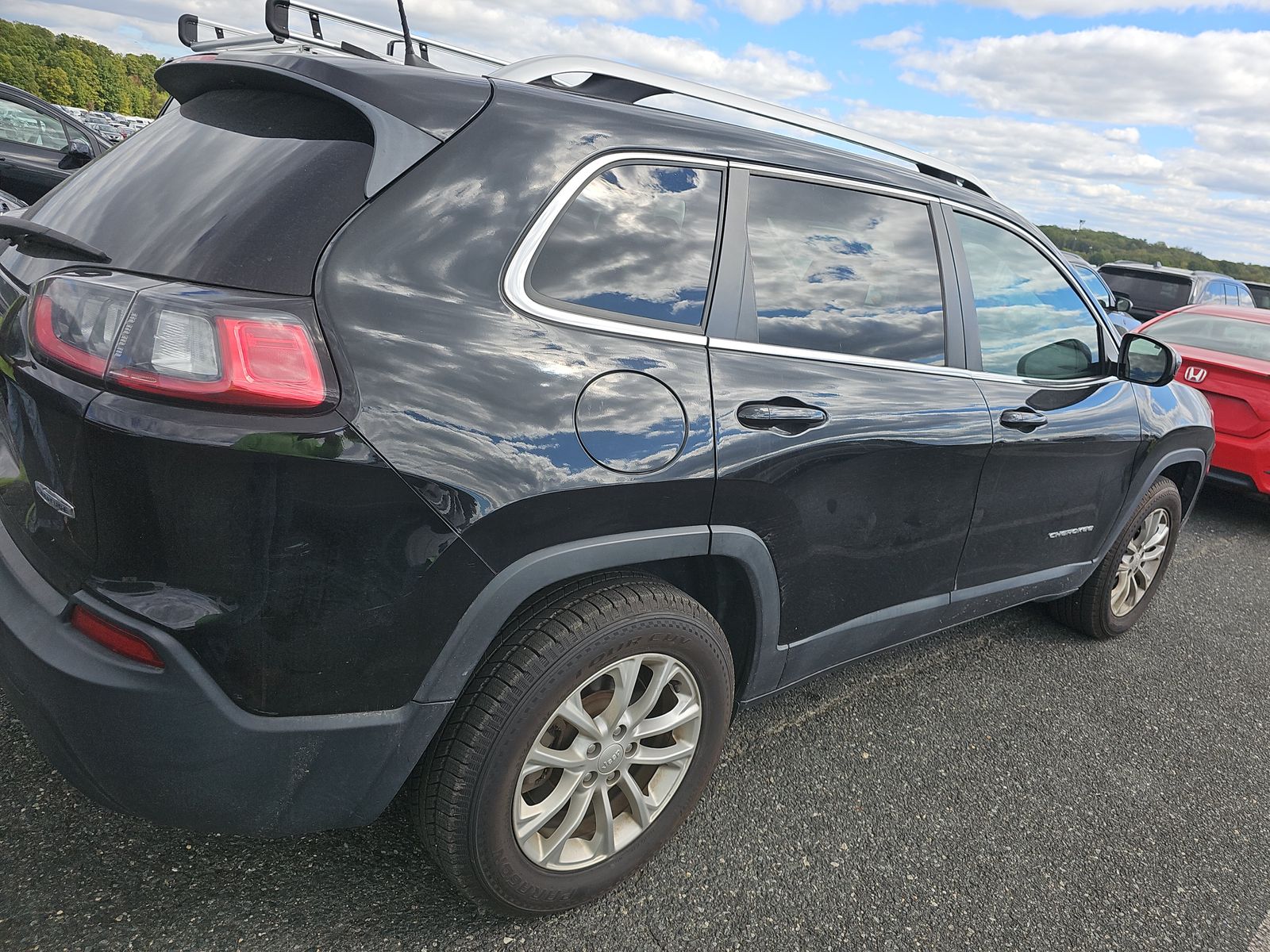 2019 Jeep Cherokee Latitude AWD