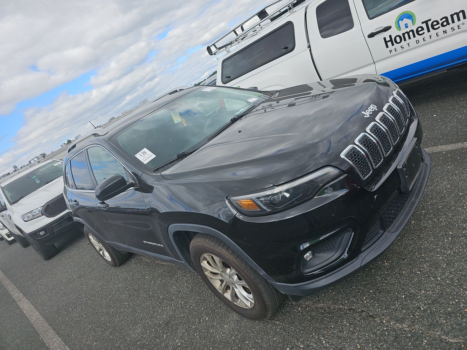 2019 Jeep Cherokee Latitude AWD